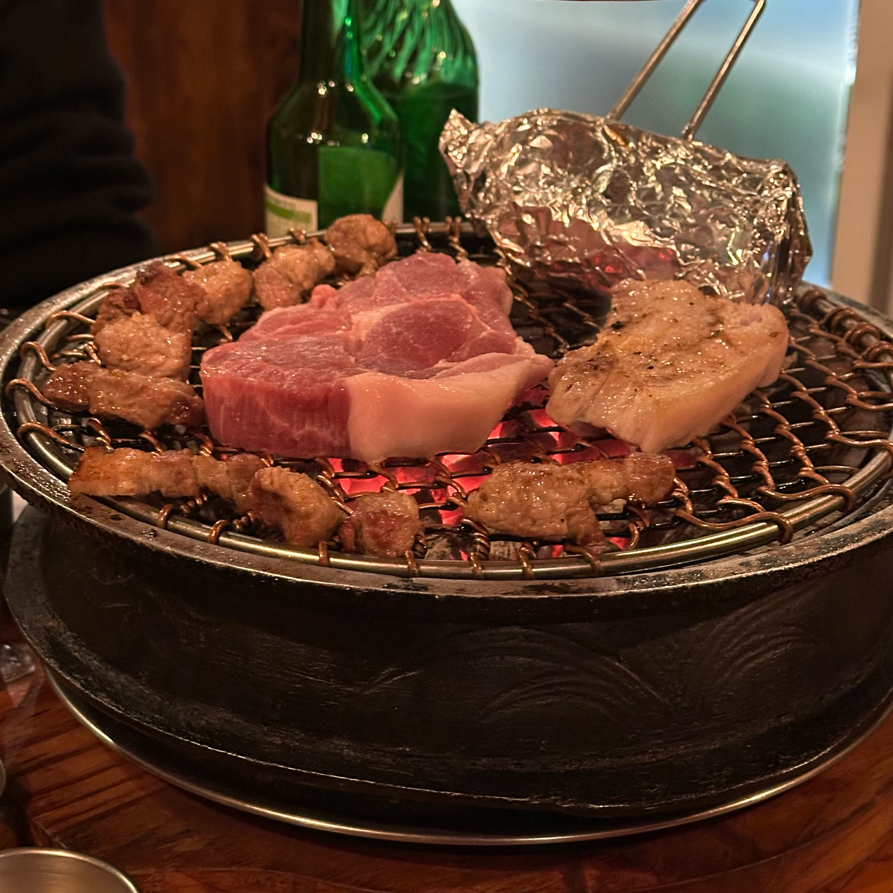 [홍대입구역 맛집 고기꾼김춘배 홍대본점] 직접 가본 로컬 리뷰