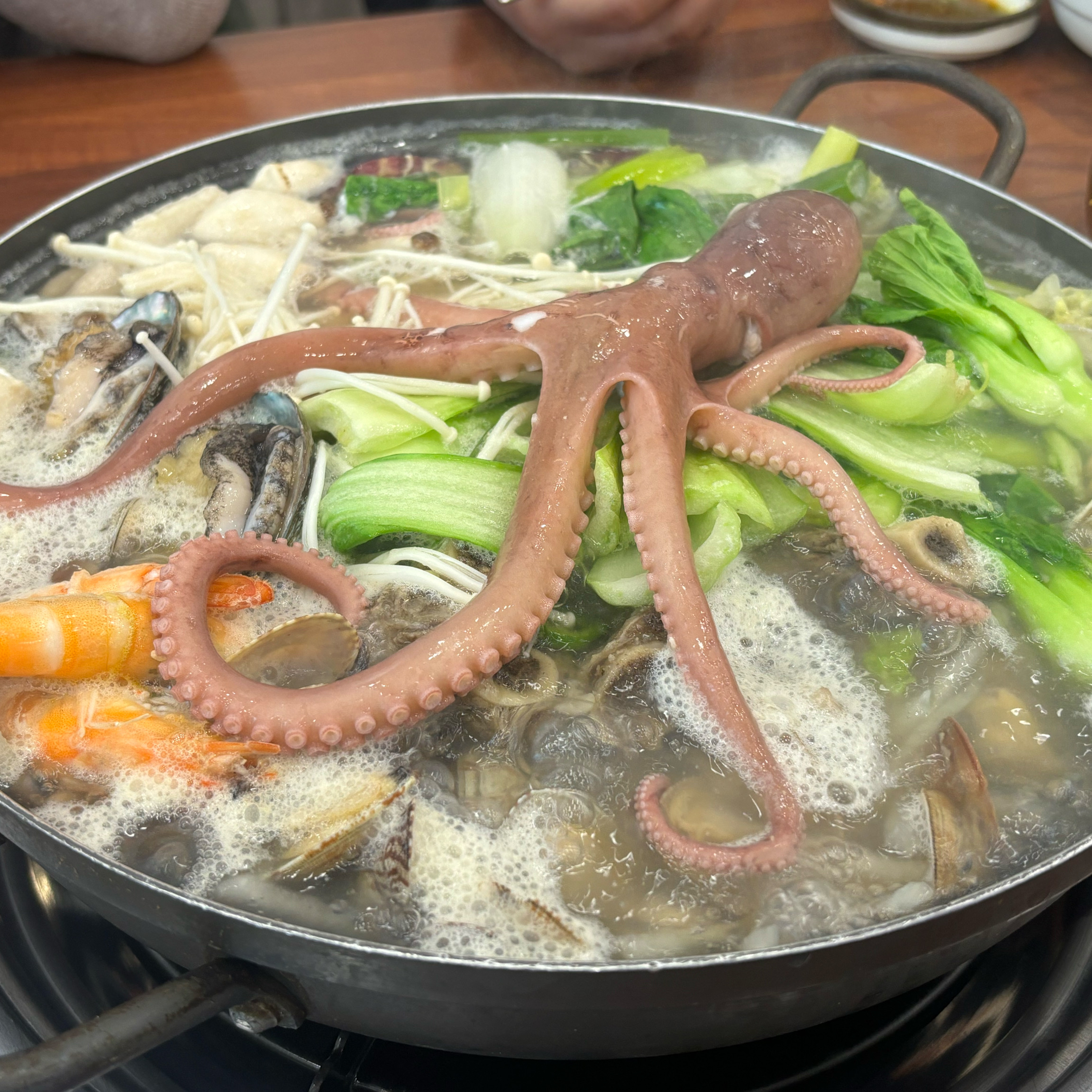 [을왕리 맛집 300도씨해물갈비 본점] 직접 가본 로컬 리뷰