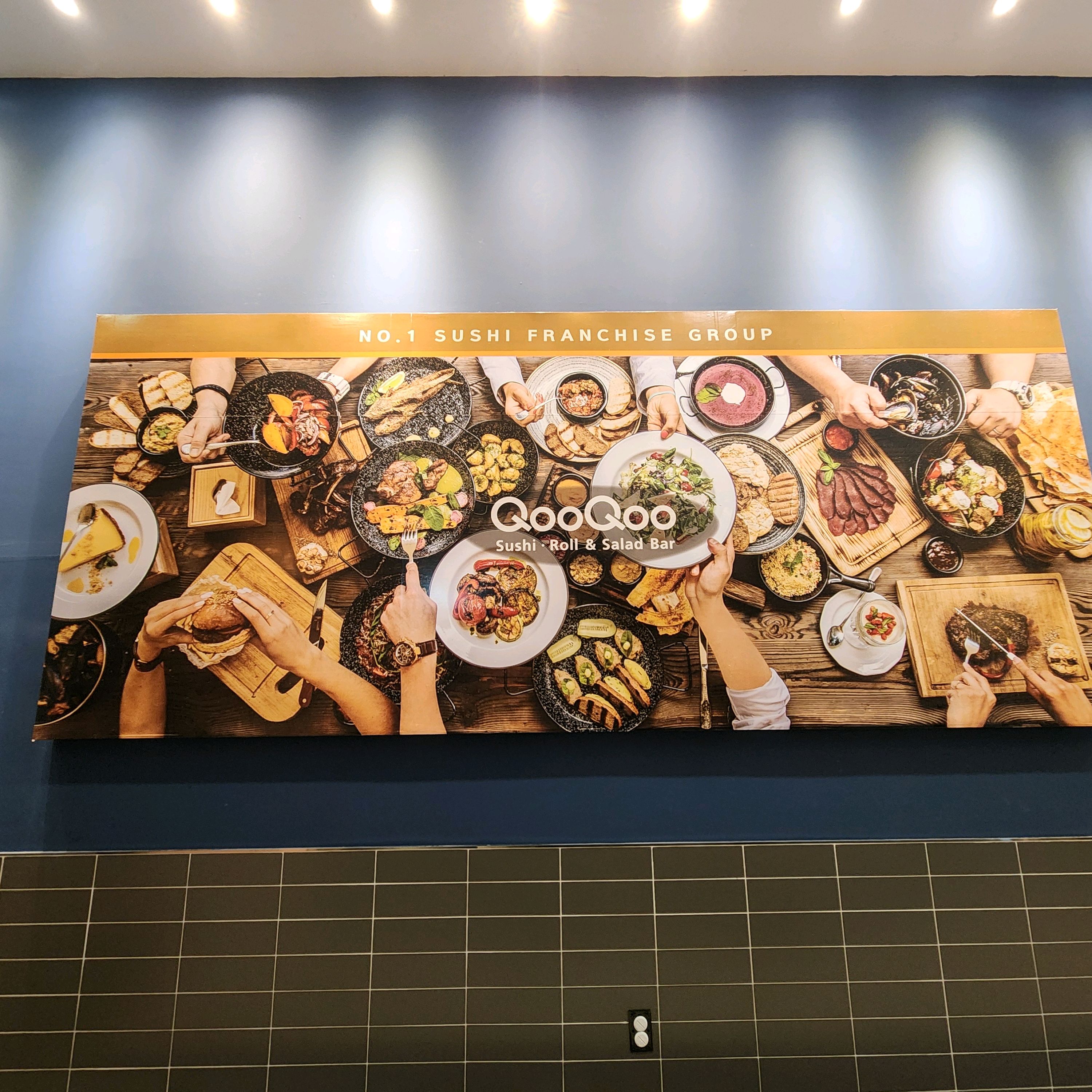 평일런치 가족과 함께 쿠슐랭에서~ - 원주 무실 맛집 추천 쿠우쿠우 원주무실점