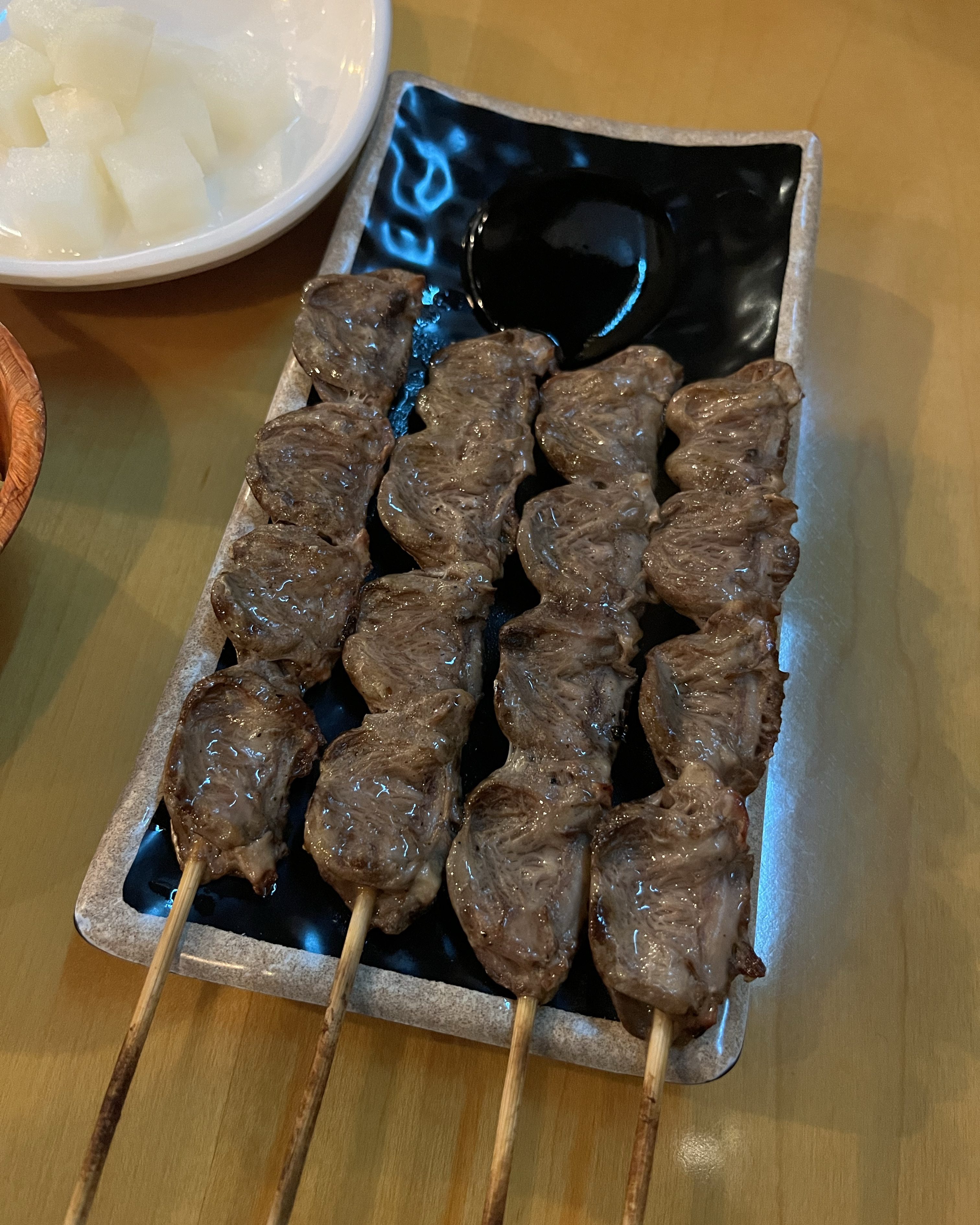 오리역 맛집 오닭꼬치 오리역점 내돈내산 방문리뷰