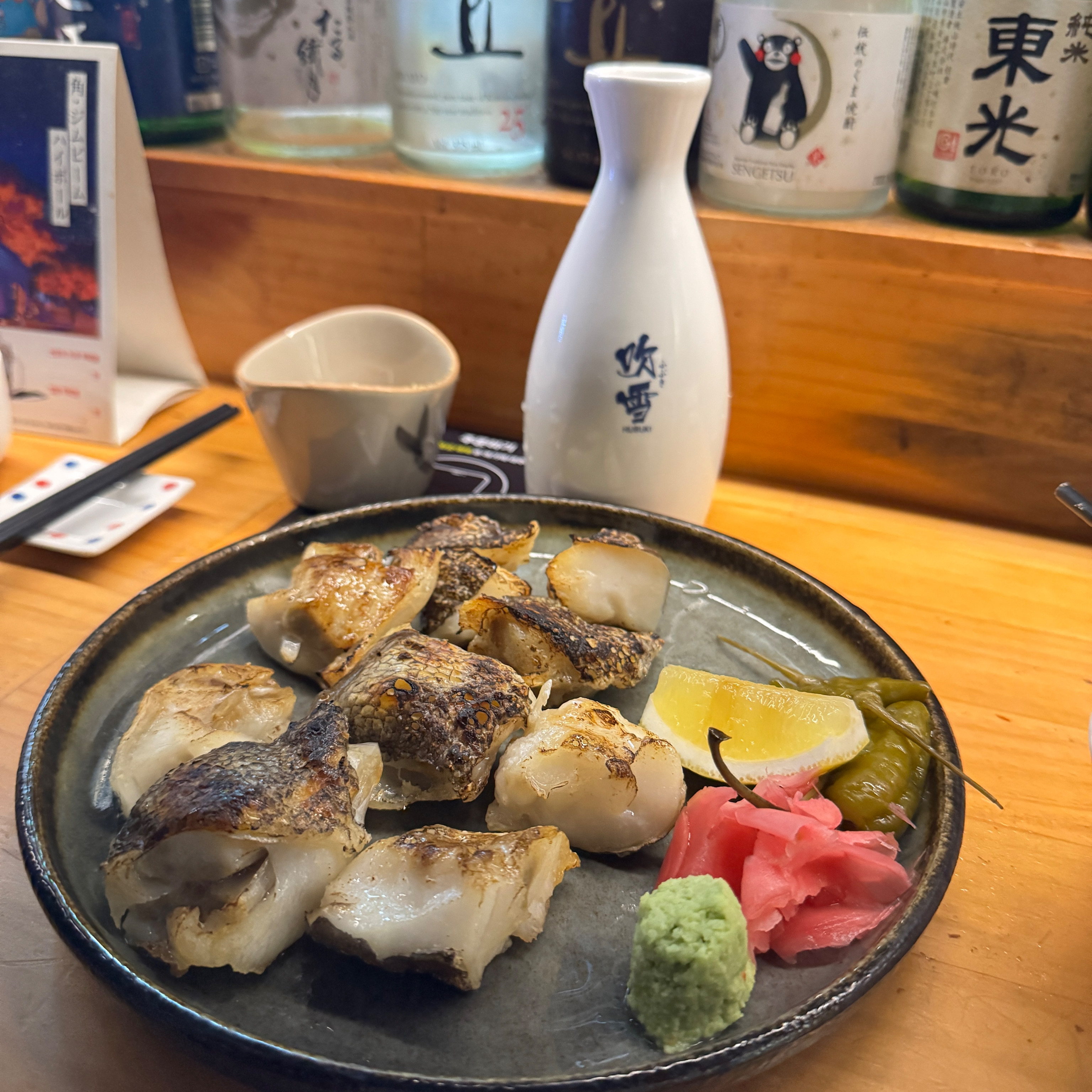 [홍대입구역 맛집 심야식당밤] 직접 가본 로컬 리뷰