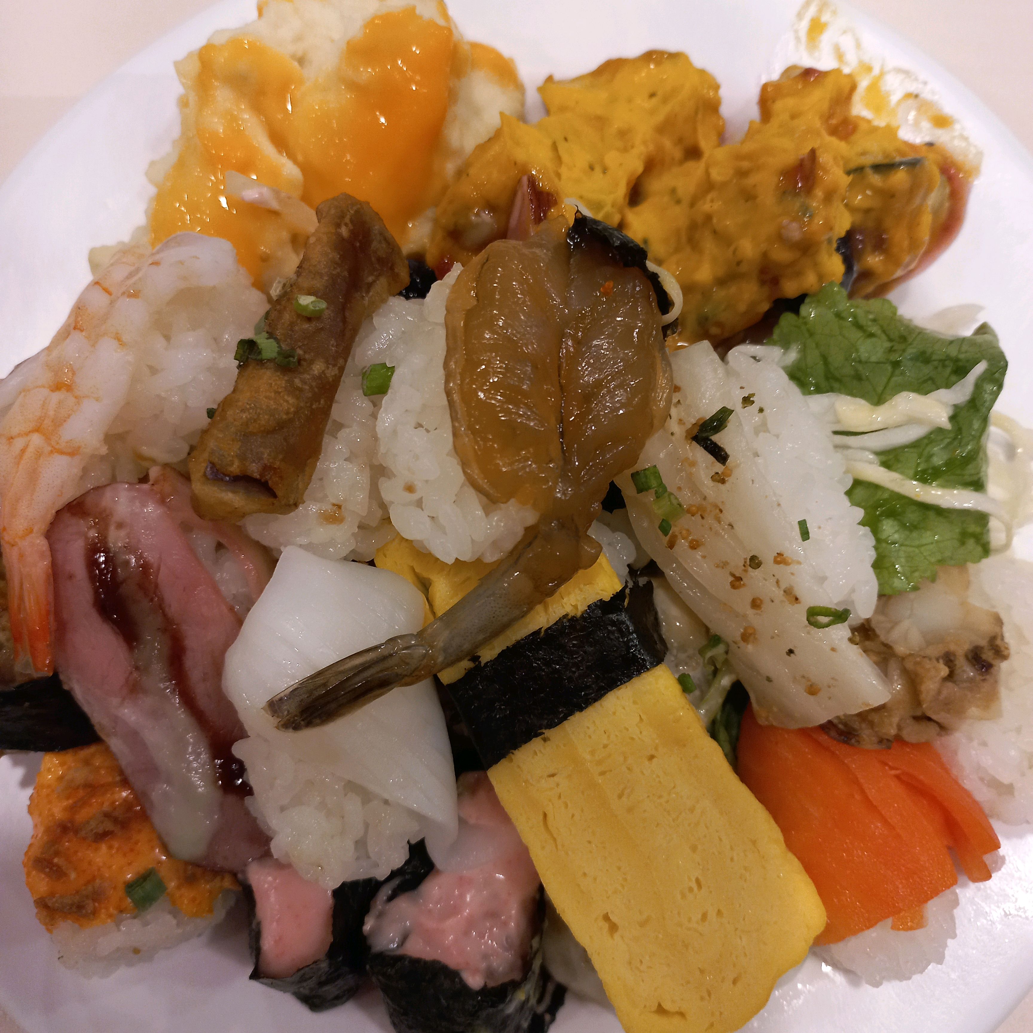 다양하고 맛있긴 한데 주말 성인 2명 6만원은 좀 비싸요. - 순천 맛집 애슐리퀸즈 NC 순천점