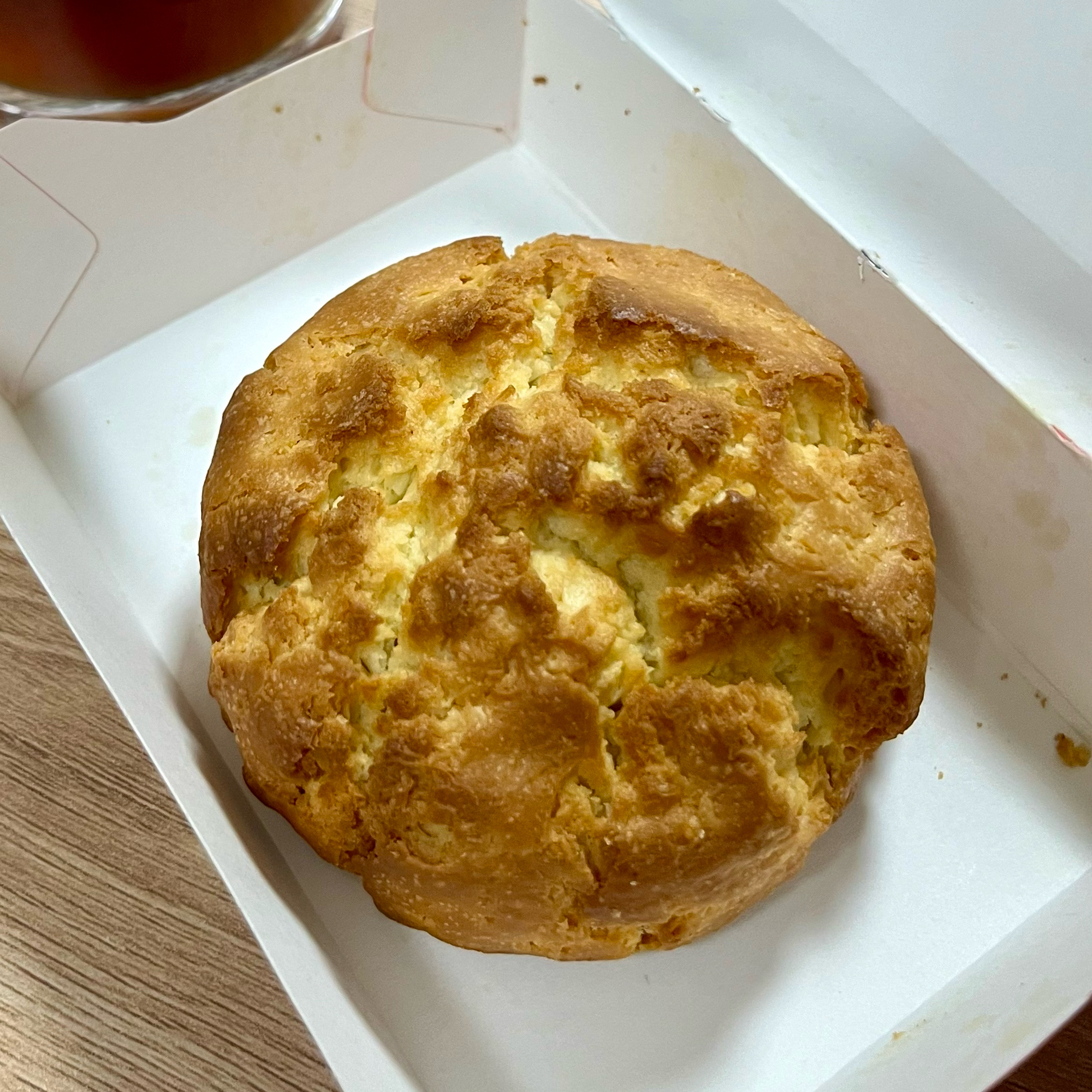 비스킷 너무 맛있어요💛 - 대전 맛집 KFC 유성온천