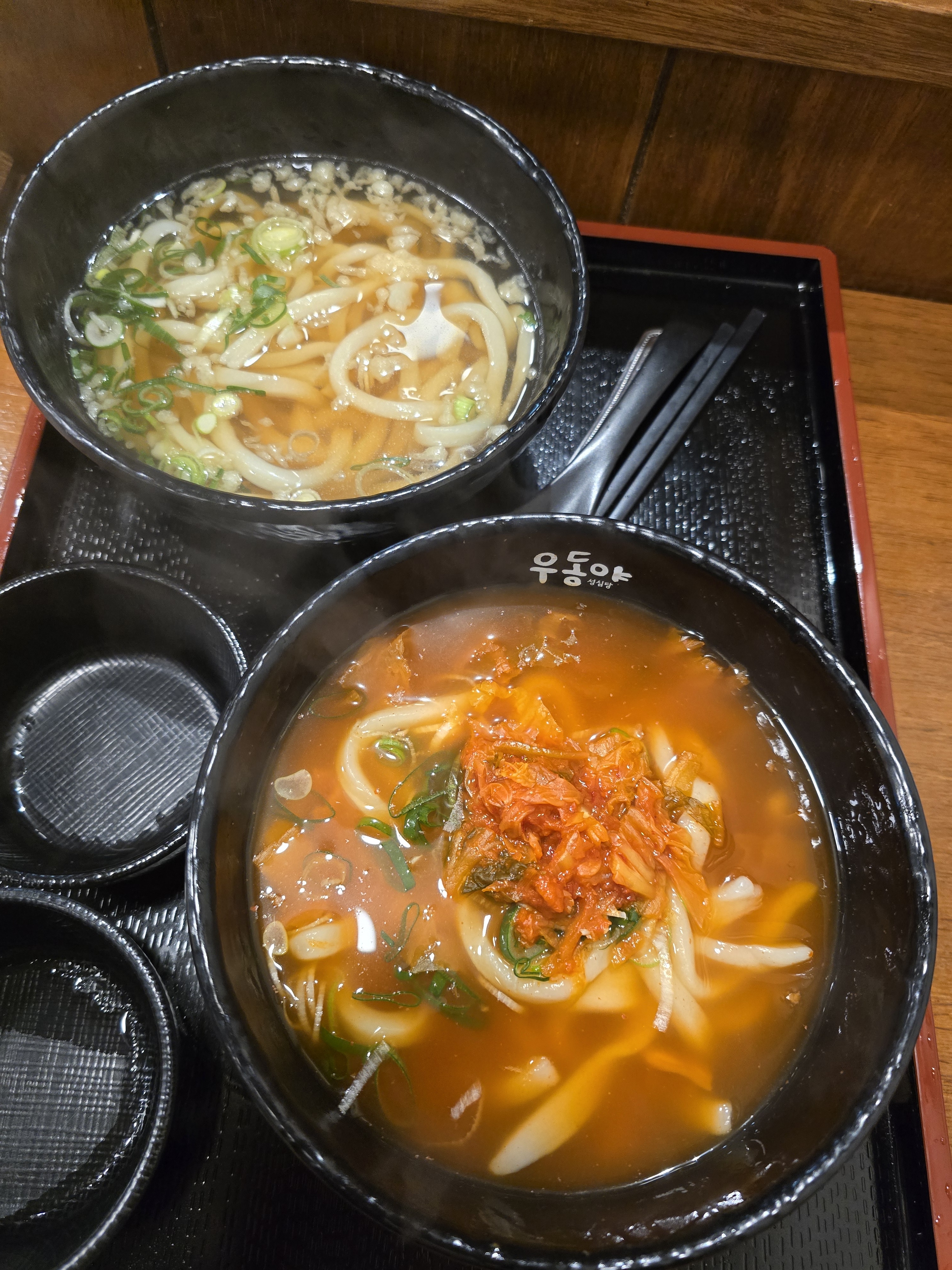 빵집 성심당 자가제면 우동집 < 우동야 > - 대전 맛집 성심당 우동야 DCC점