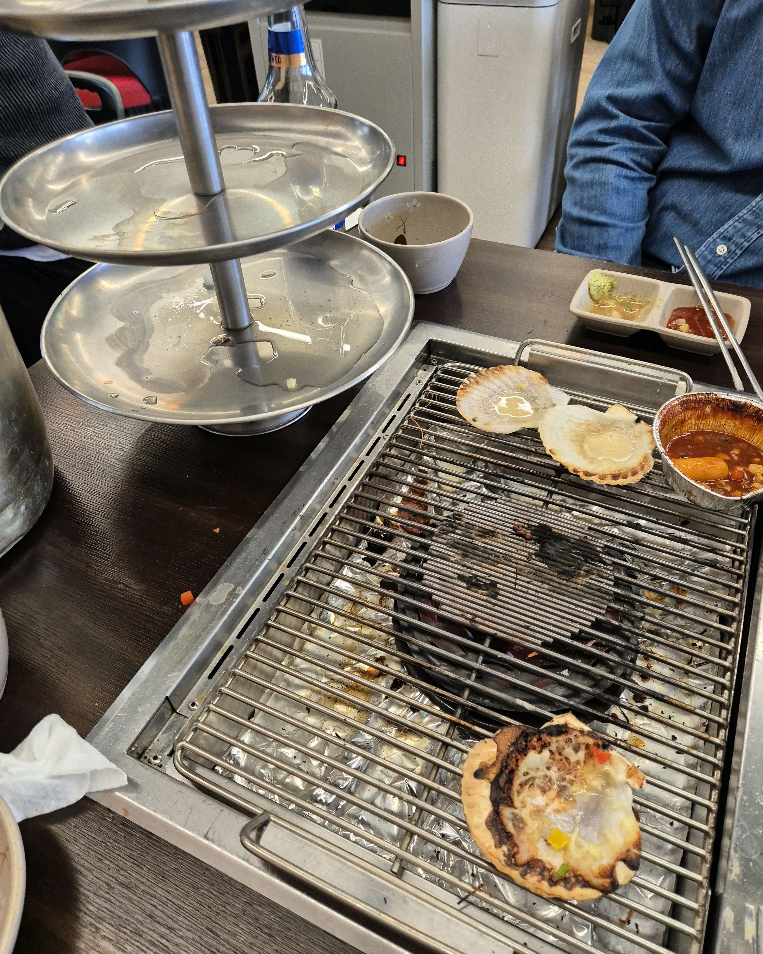 [동해 맛집 동해가리비 본점] 직접 가본 로컬 리뷰