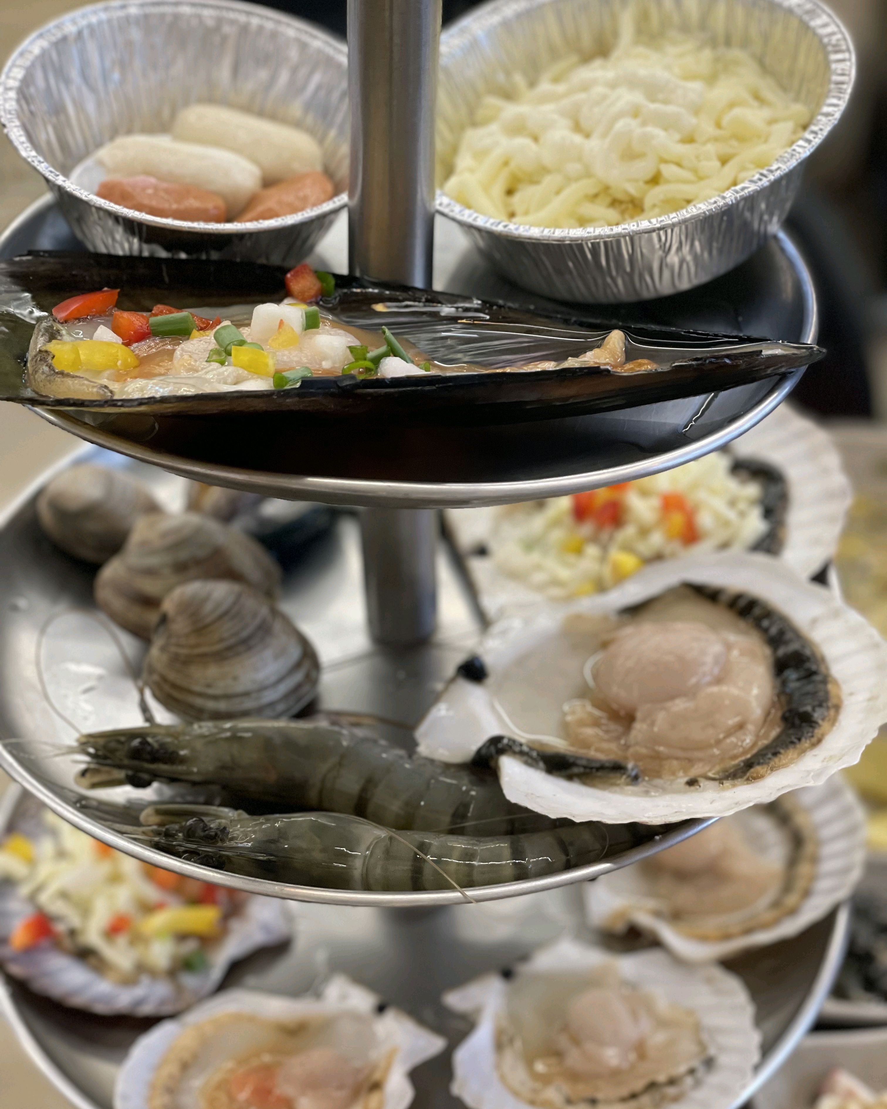 [동해 맛집 동해가리비 본점] 직접 가본 로컬 리뷰