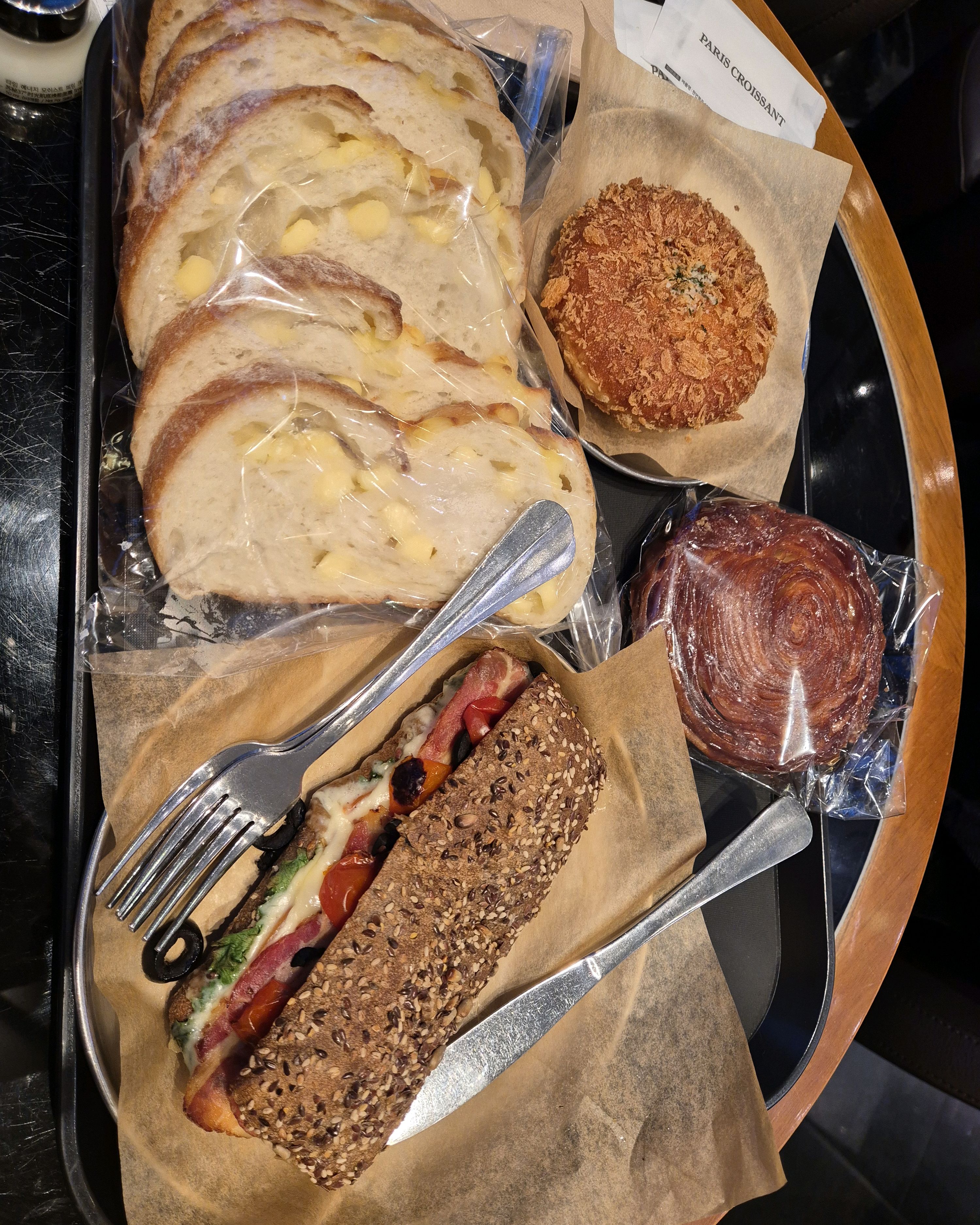 정자역 맛집 파리크라상 분당정자점 내돈내산 방문후기