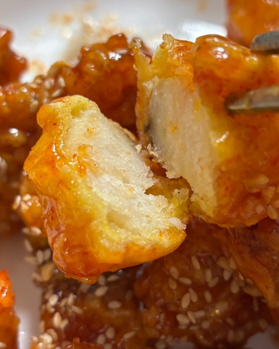 [동해 맛집 가마솥옛강정2호점] 직접 가본 로컬 리뷰