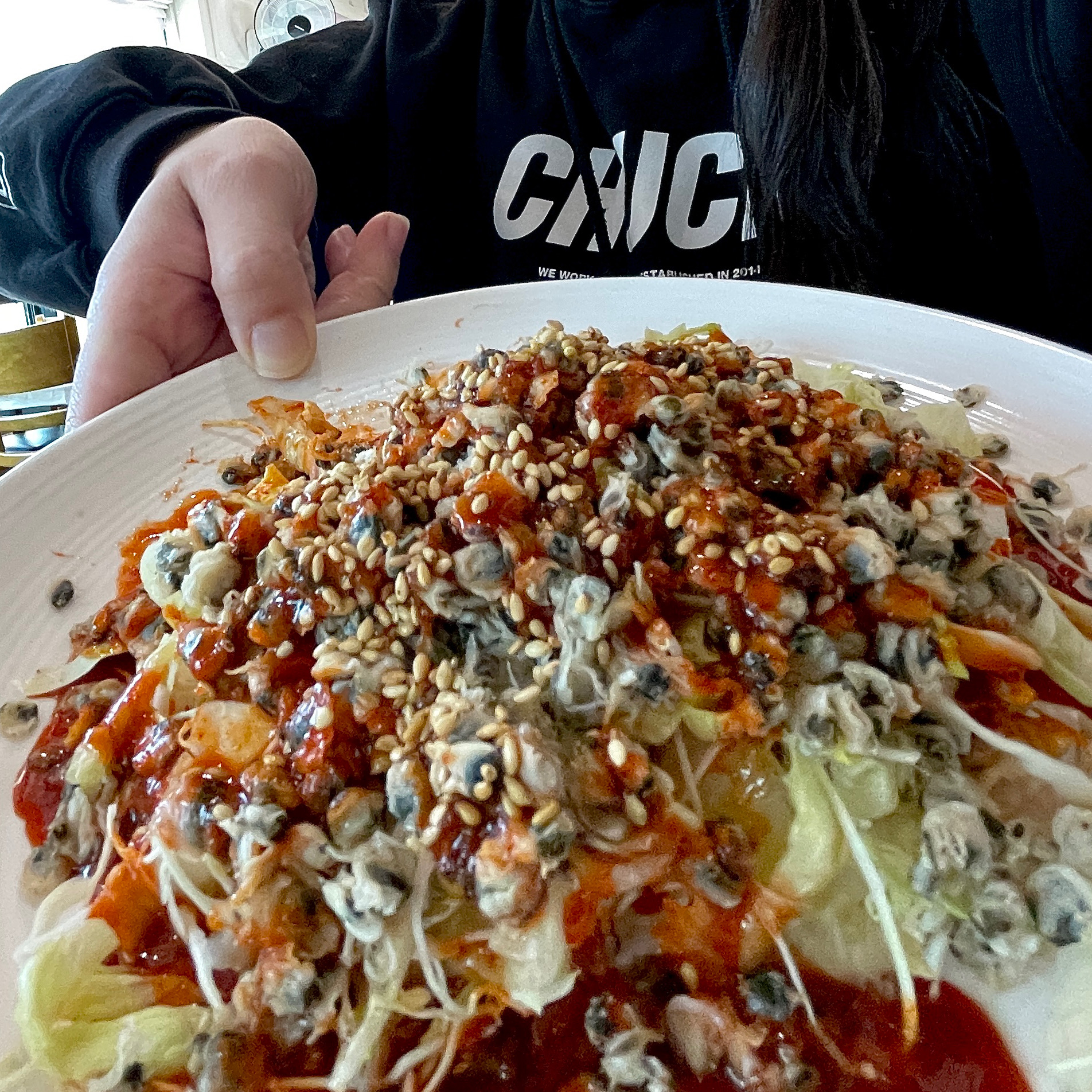 [하동 맛집 황금재첩식당] 직접 가본 로컬 리뷰