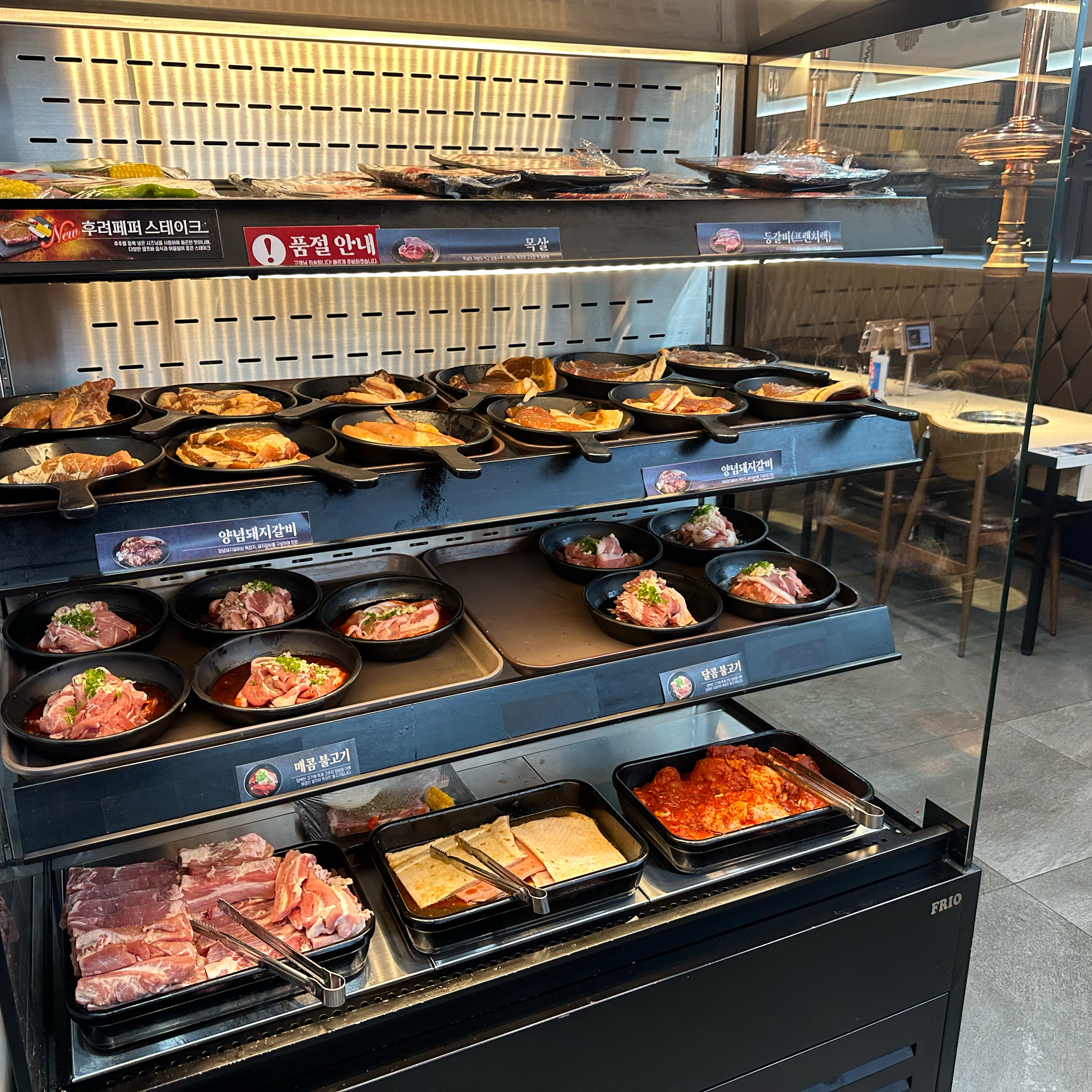 친구들이랑 가서 배터지게 먹다 갑니다. - 죽전 맛집 명륜진사갈비 용인죽전점