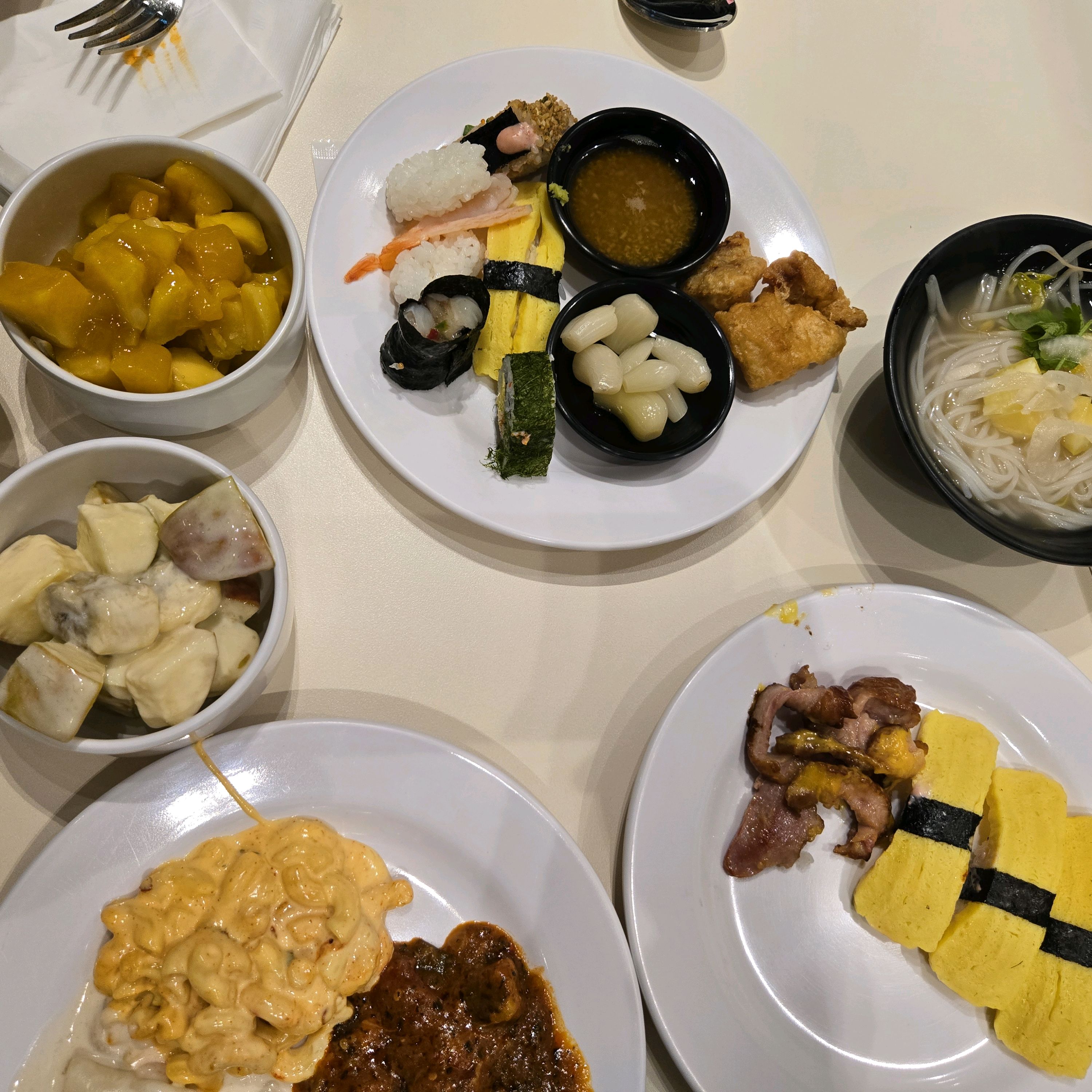 애슐리 만한 가성비 좋은 뷔페 레스토랑은 광주에서 유일한듯 - 광주 유스퀘어 맛집 애슐리퀸즈 광주유스퀘어점