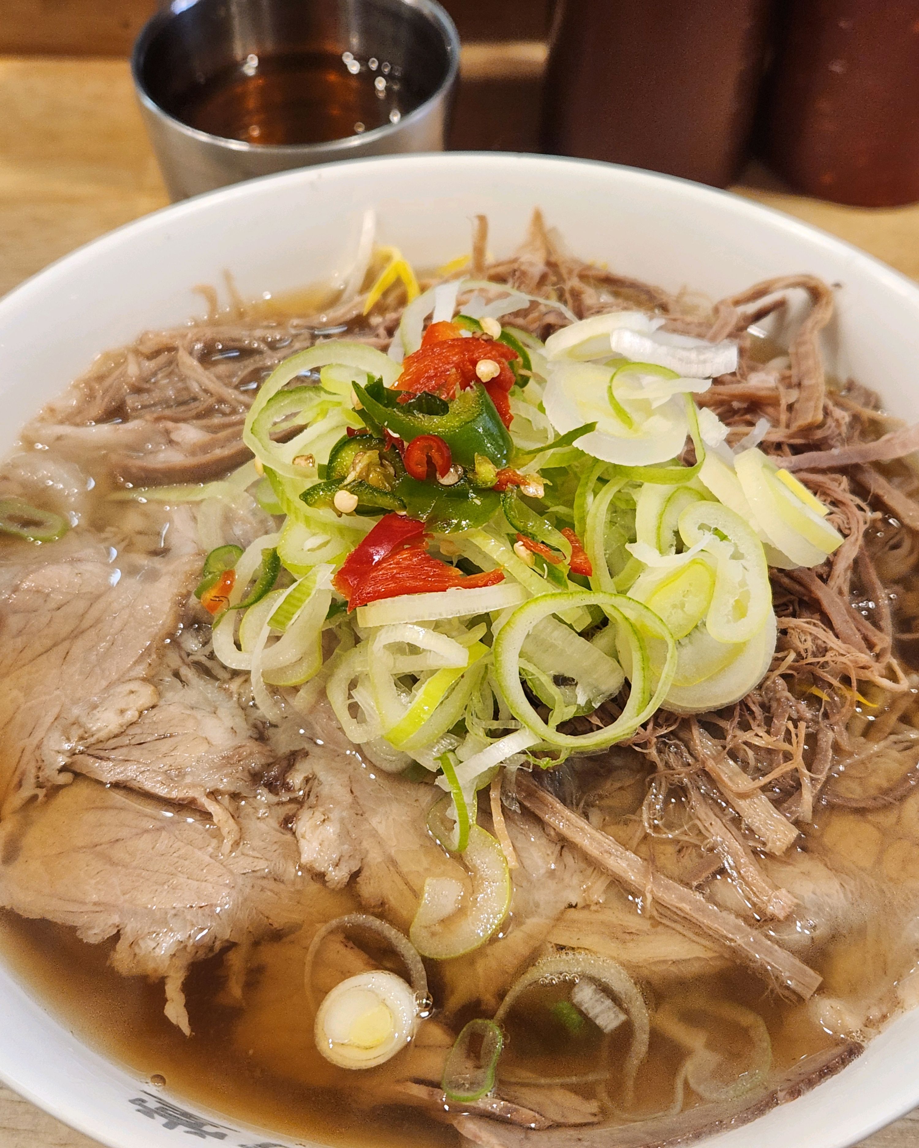 N번째 방문인데 여전히 변함없는 맛!! - 이수역 맛집 미분당 이수점