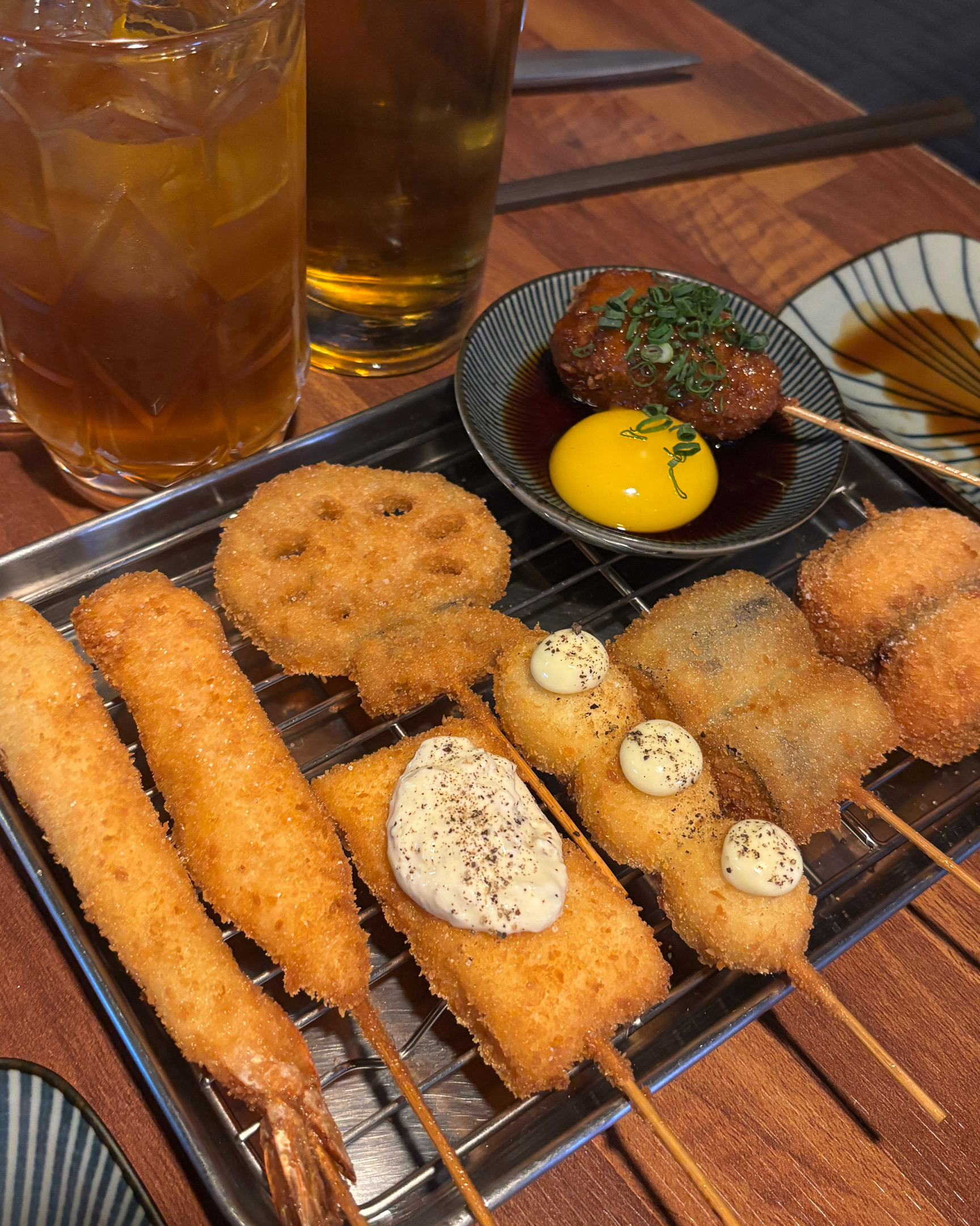 미금역 맛집 쿠시카츠 쿠시토라 내돈내산 최신리뷰