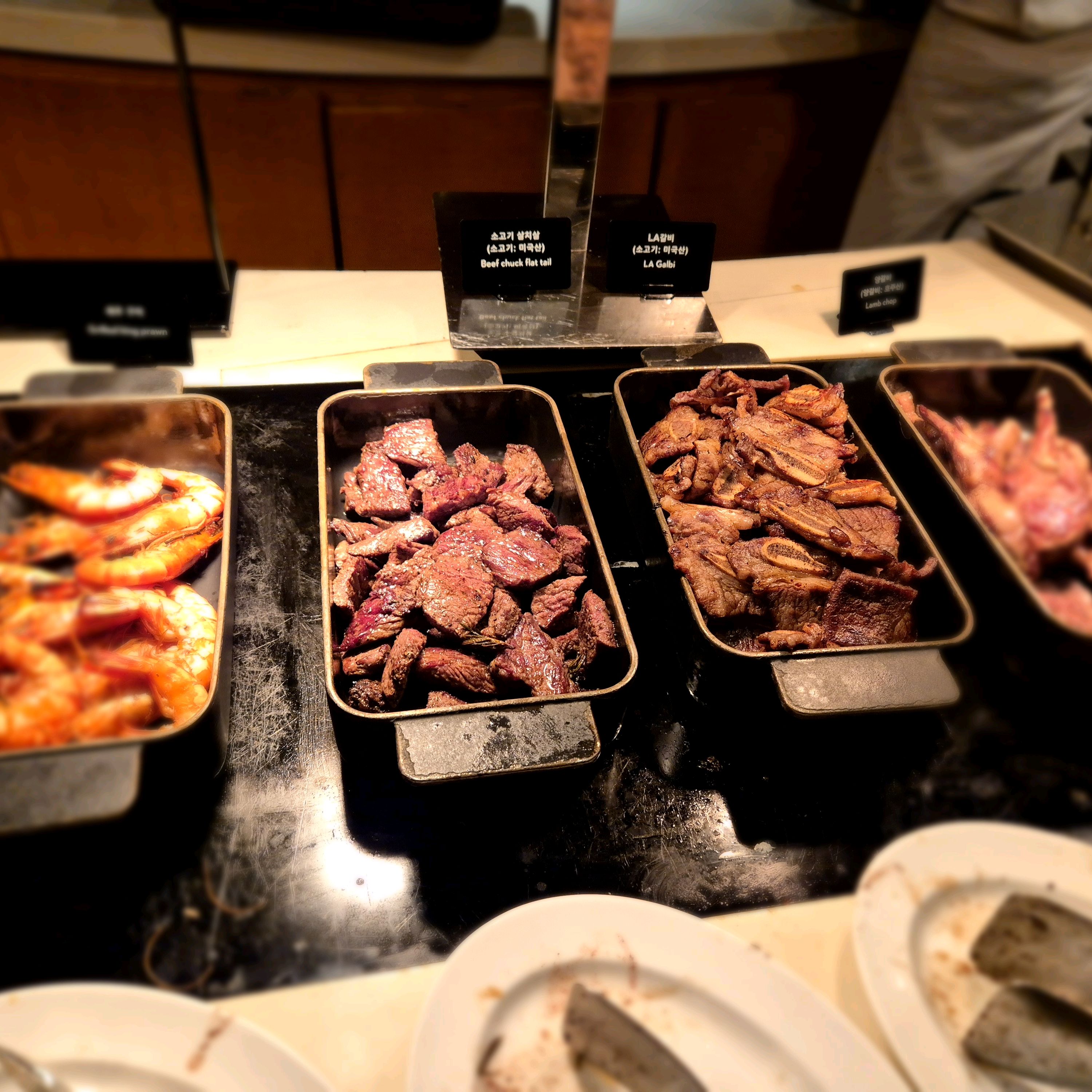 [경리단길 맛집 그랜드하얏트서울 테라스] 직접 가본 로컬 리뷰