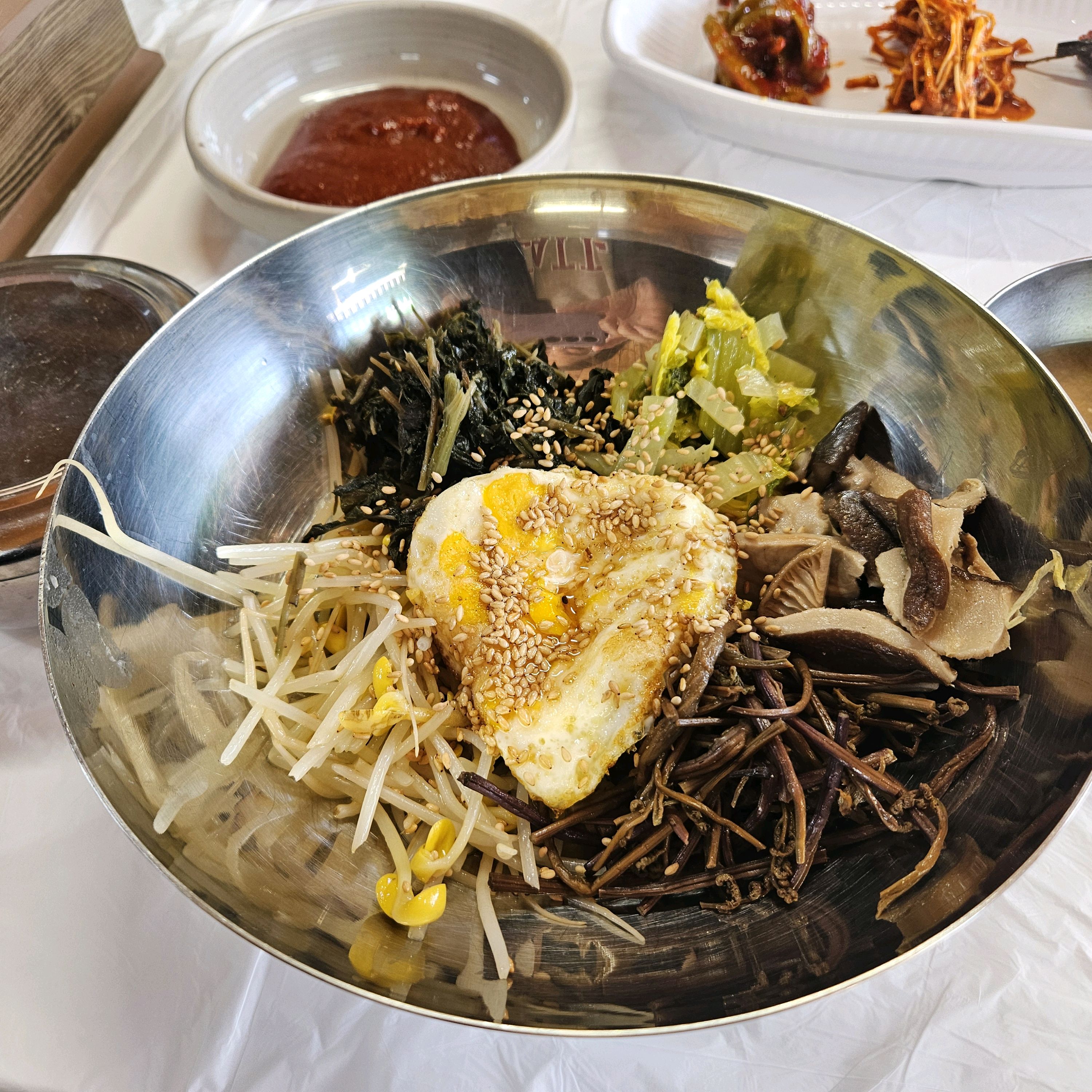 [하동 맛집 삼성궁1분 자연산장] 직접 가본 로컬 리뷰