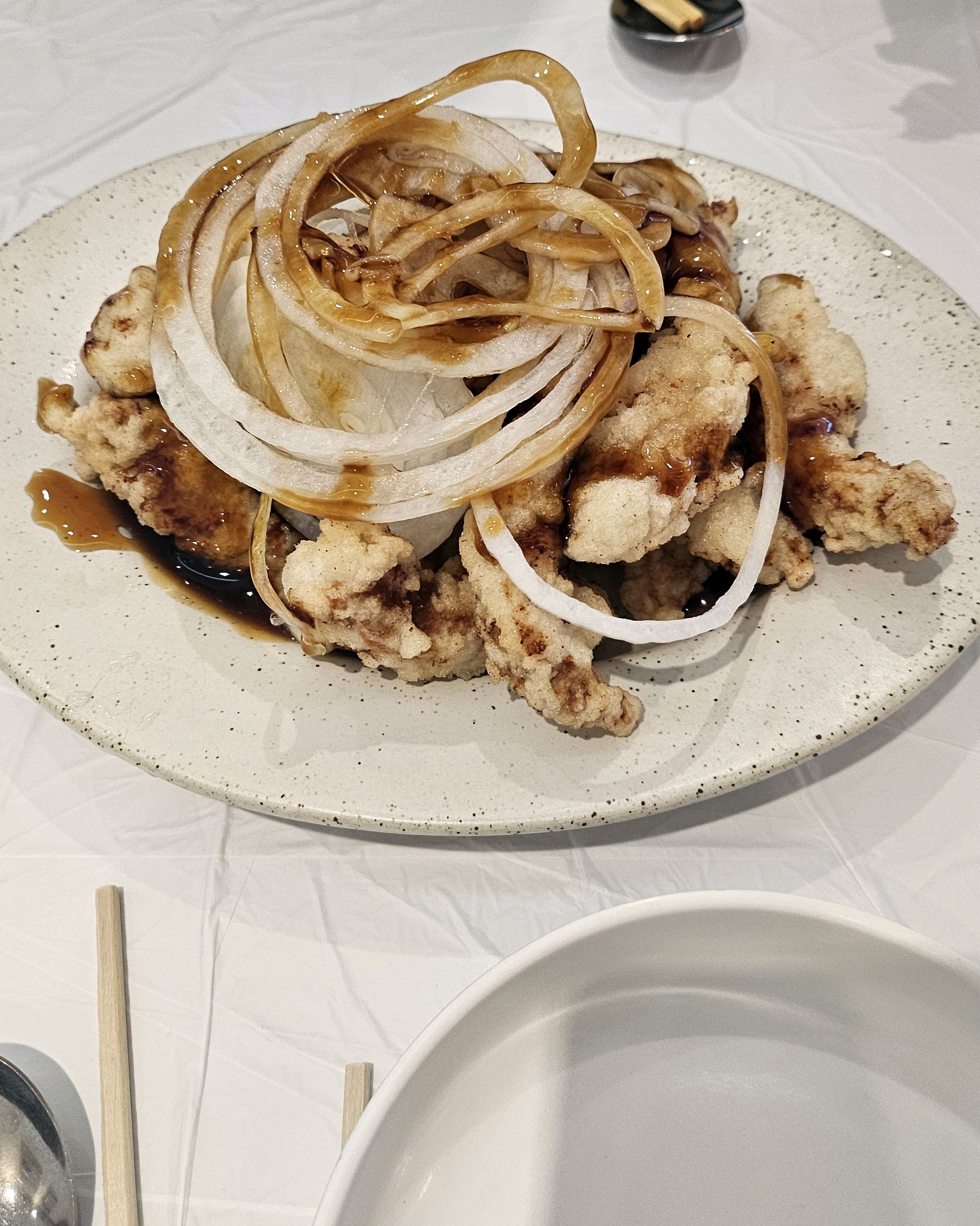 간짬뽕은 불맛나고 1단계도 매운데 너무 맛있어요. - 아바이마을 맛집 1번지짜장짬뽕