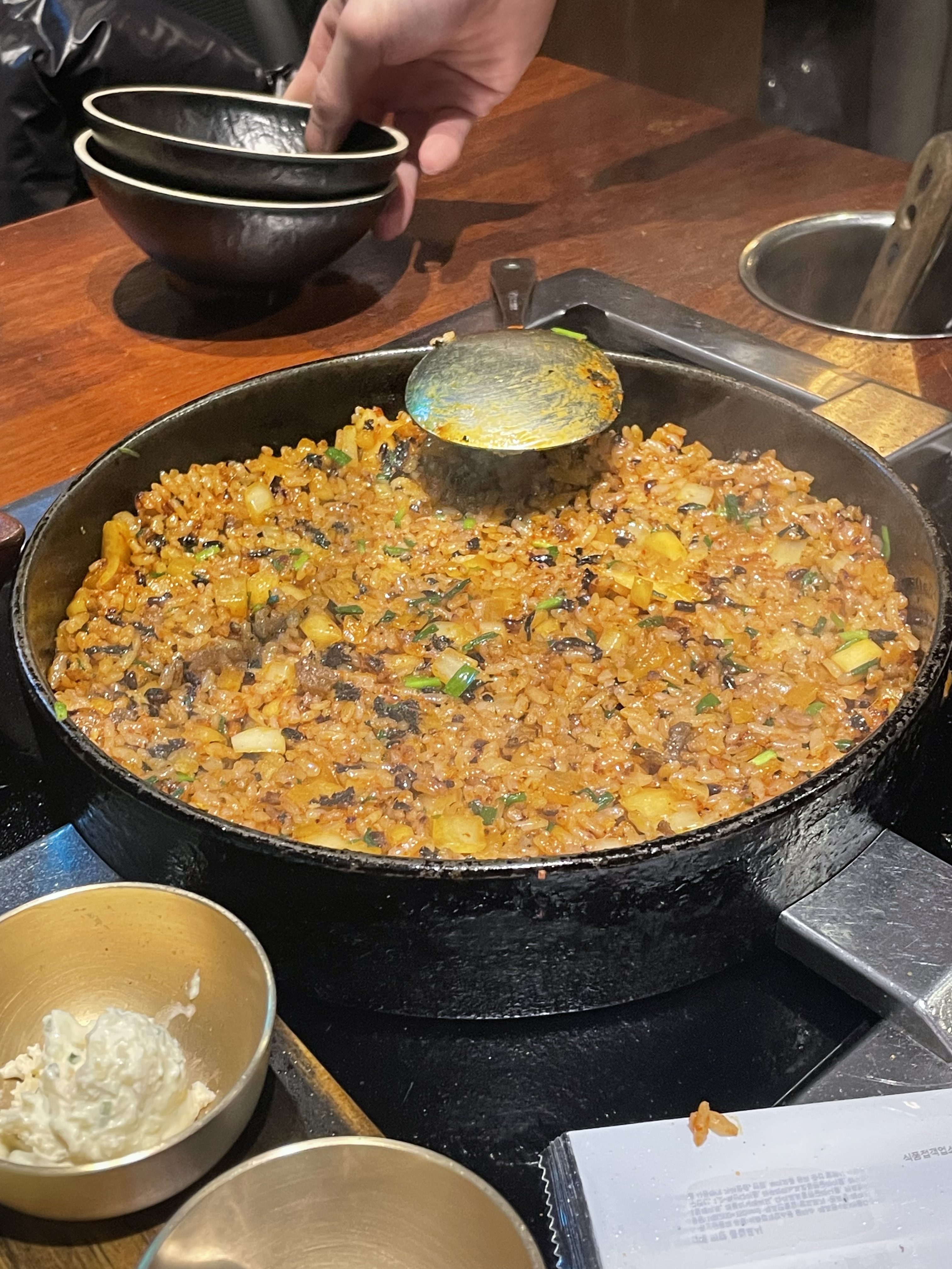 정자역 맛집 하누비노 정자점 내돈내산 방문후기
