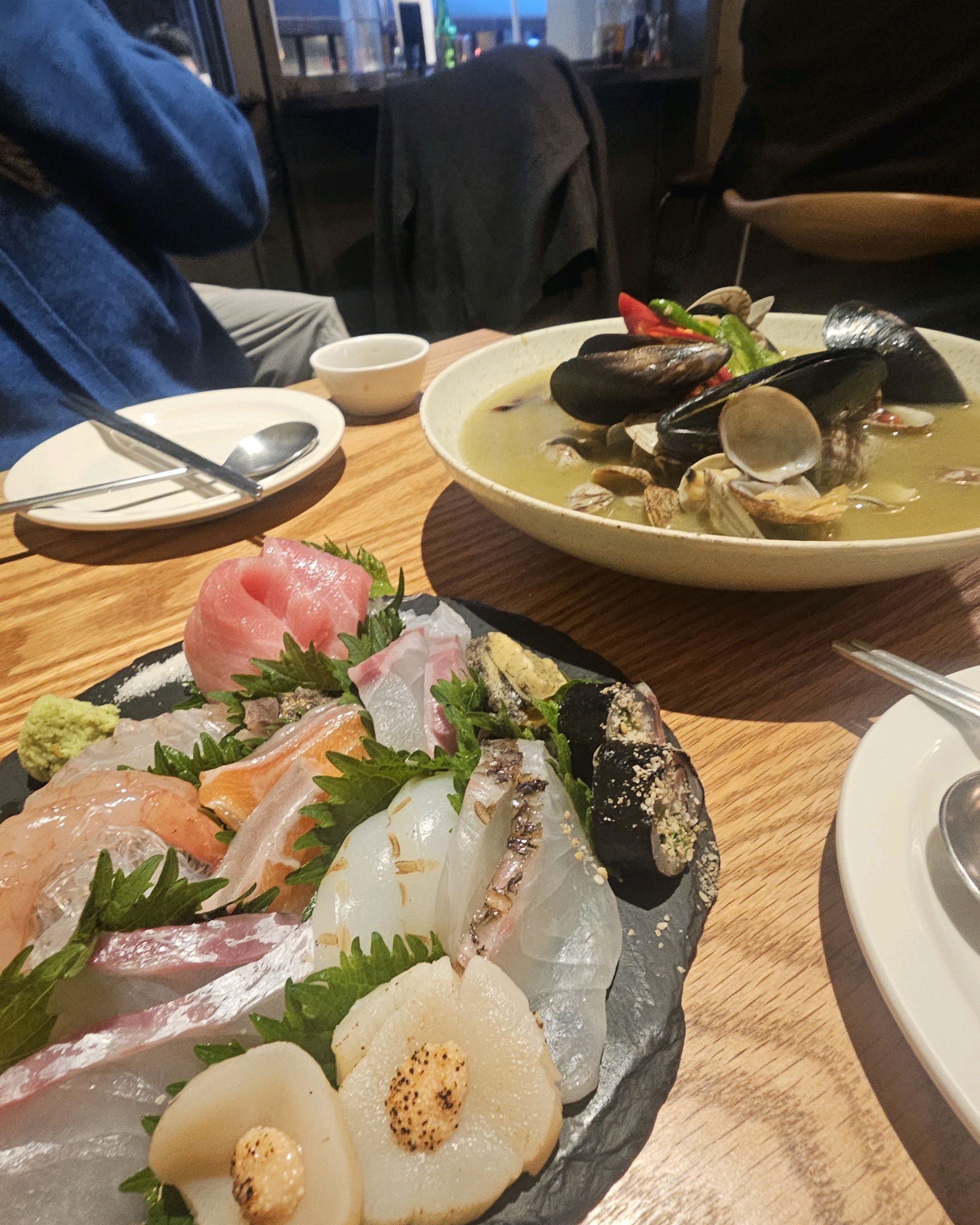 정자역 맛집 Sov무국적술집 정자점 내돈내산 방문후기