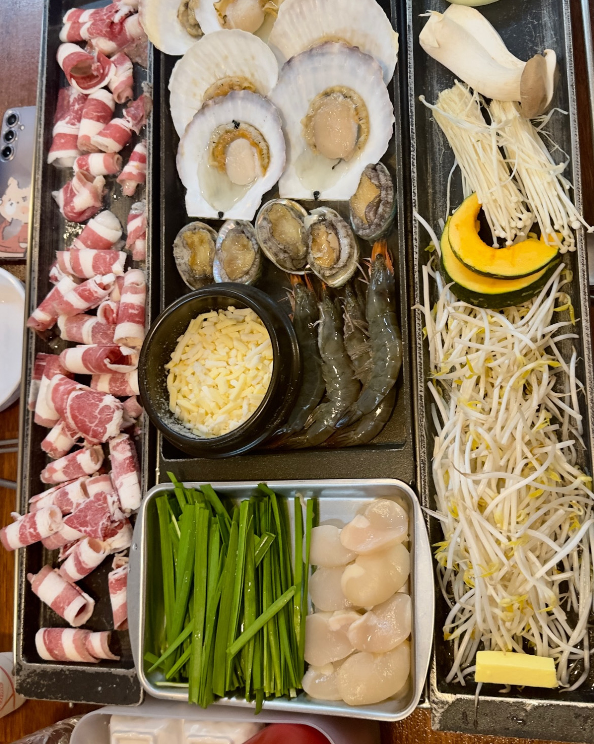[을왕리 맛집 자연도 삼합] 직접 가본 로컬 리뷰