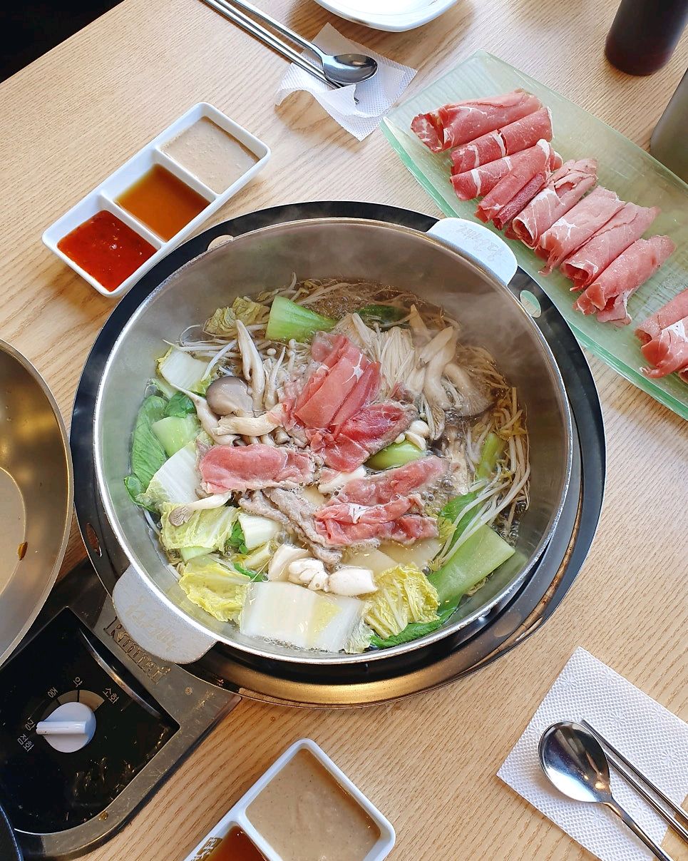 서현역 맛집 채선당 월남쌈&샤브샤브 서현점 내돈내산 방문리뷰