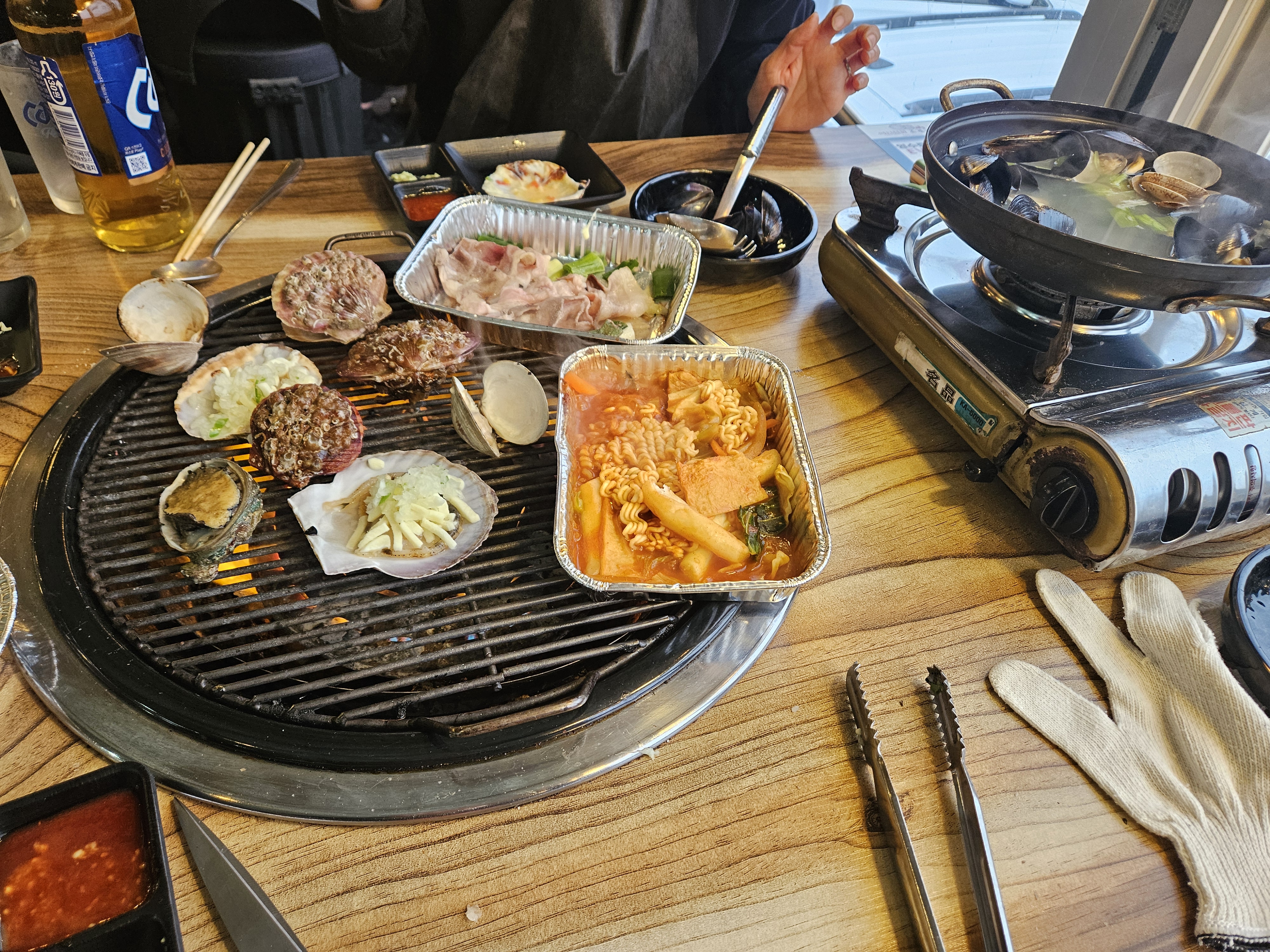 [을왕리 맛집 여인천하조개구이] 직접 가본 로컬 리뷰