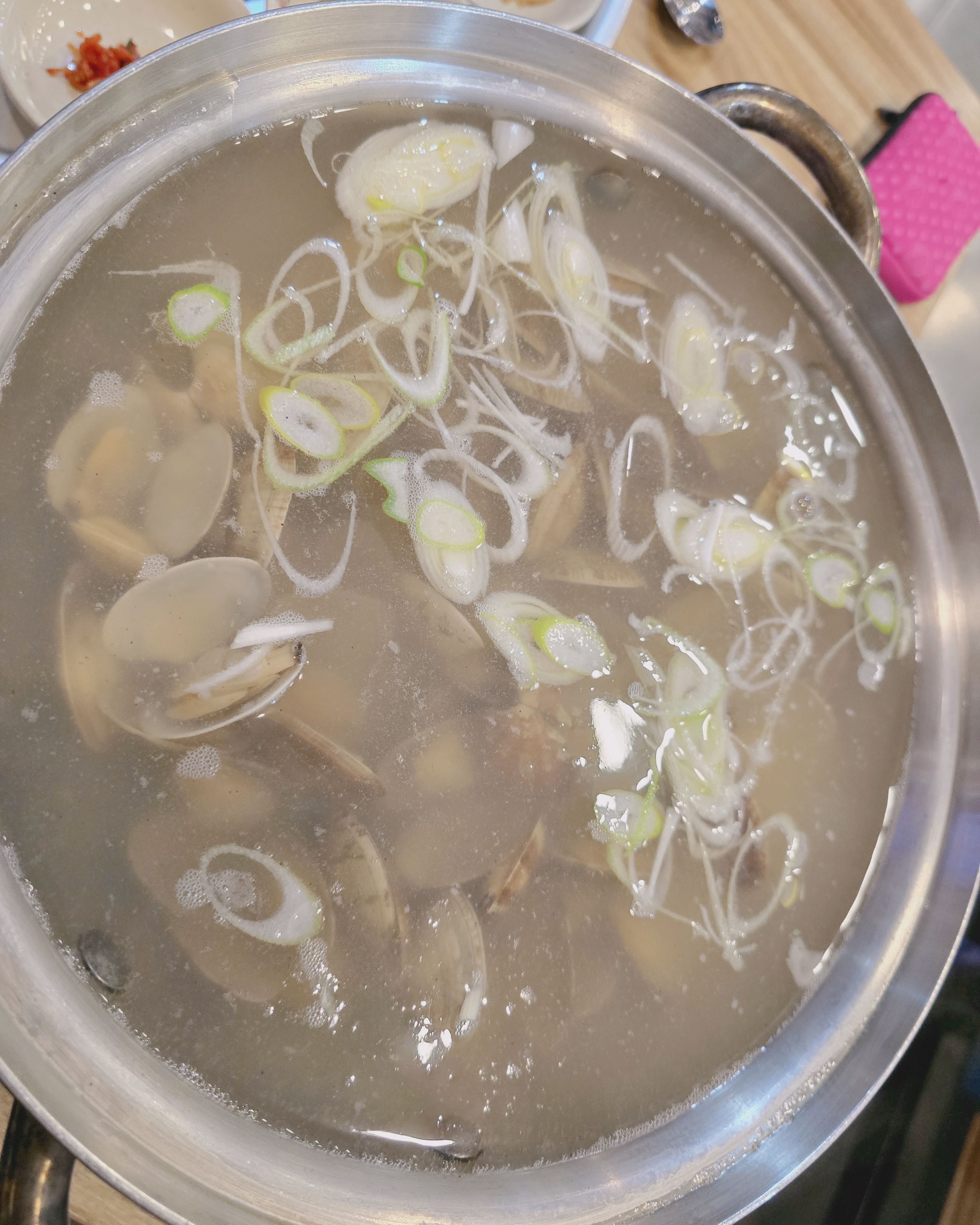 애들아빠가 회식하고서는 맛있다고 가보자고해서 방문했어요 - 아바이마을 맛집 오봉집 강원속초점