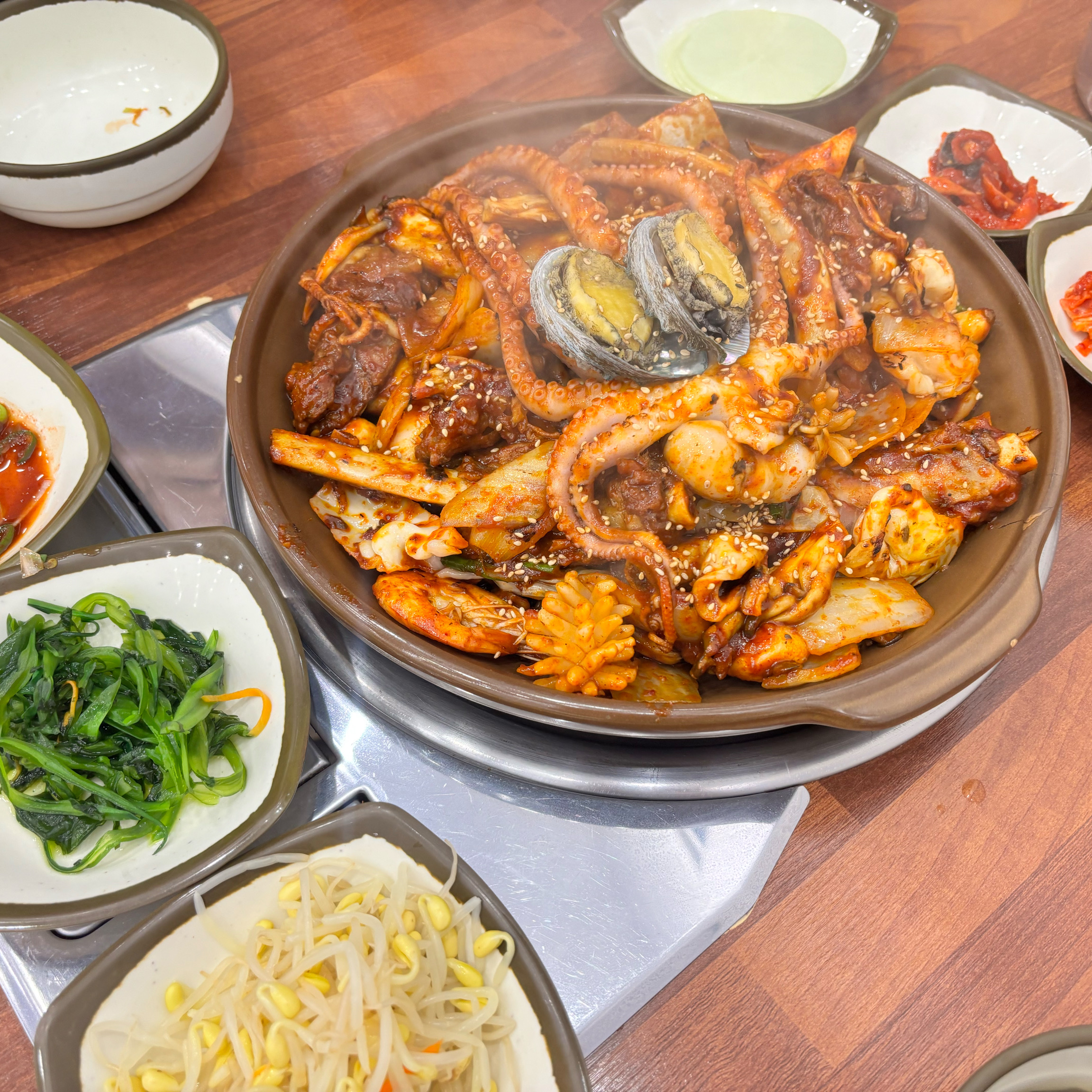 [을왕리 맛집 300도씨해물갈비 본점] 직접 가본 로컬 리뷰