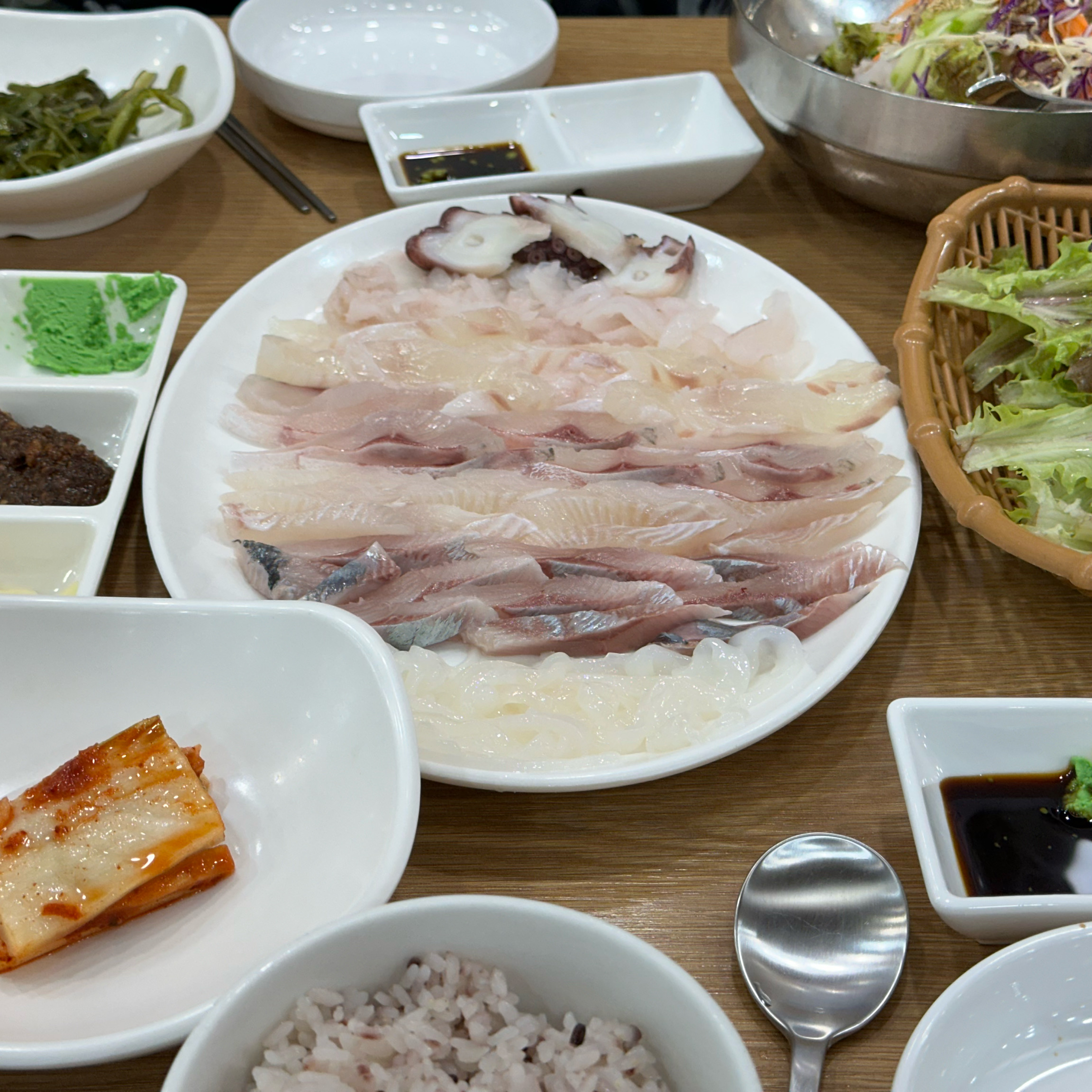 [동해 맛집 부흥횟집] 직접 가본 로컬 리뷰