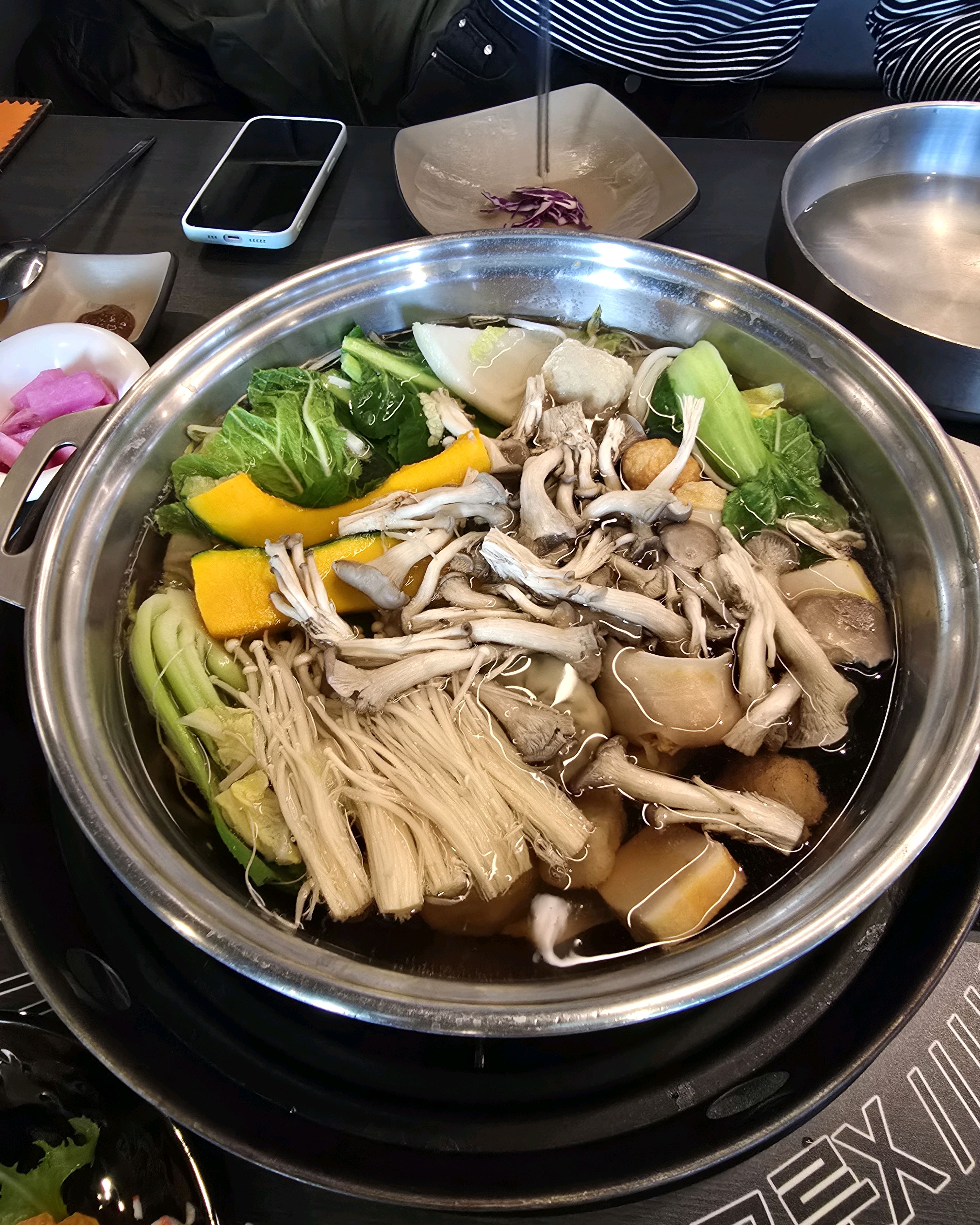 항상 맛있게 배불리 먹는 곳 입니다. - 평촌역 맛집 소담촌 평촌직영점
