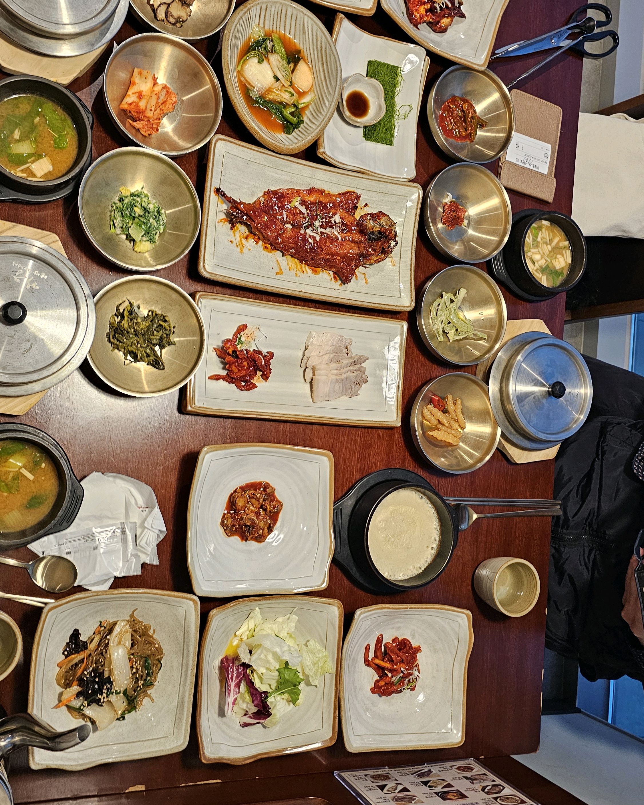 어르신들 모시기에 - 인천 맛집 거궁 부평점