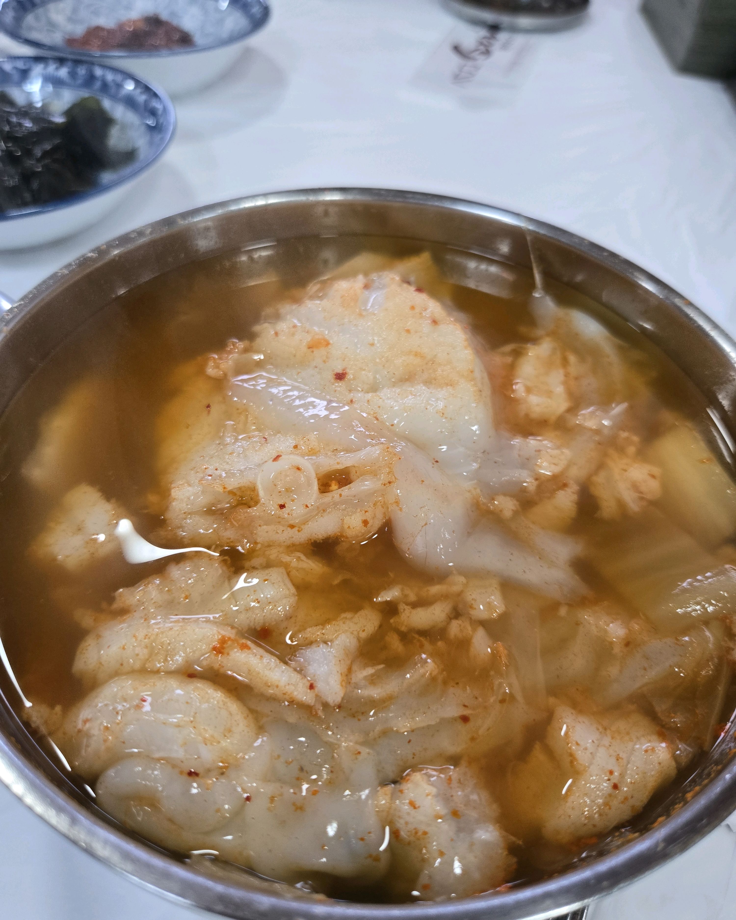 동해곰치 이미지