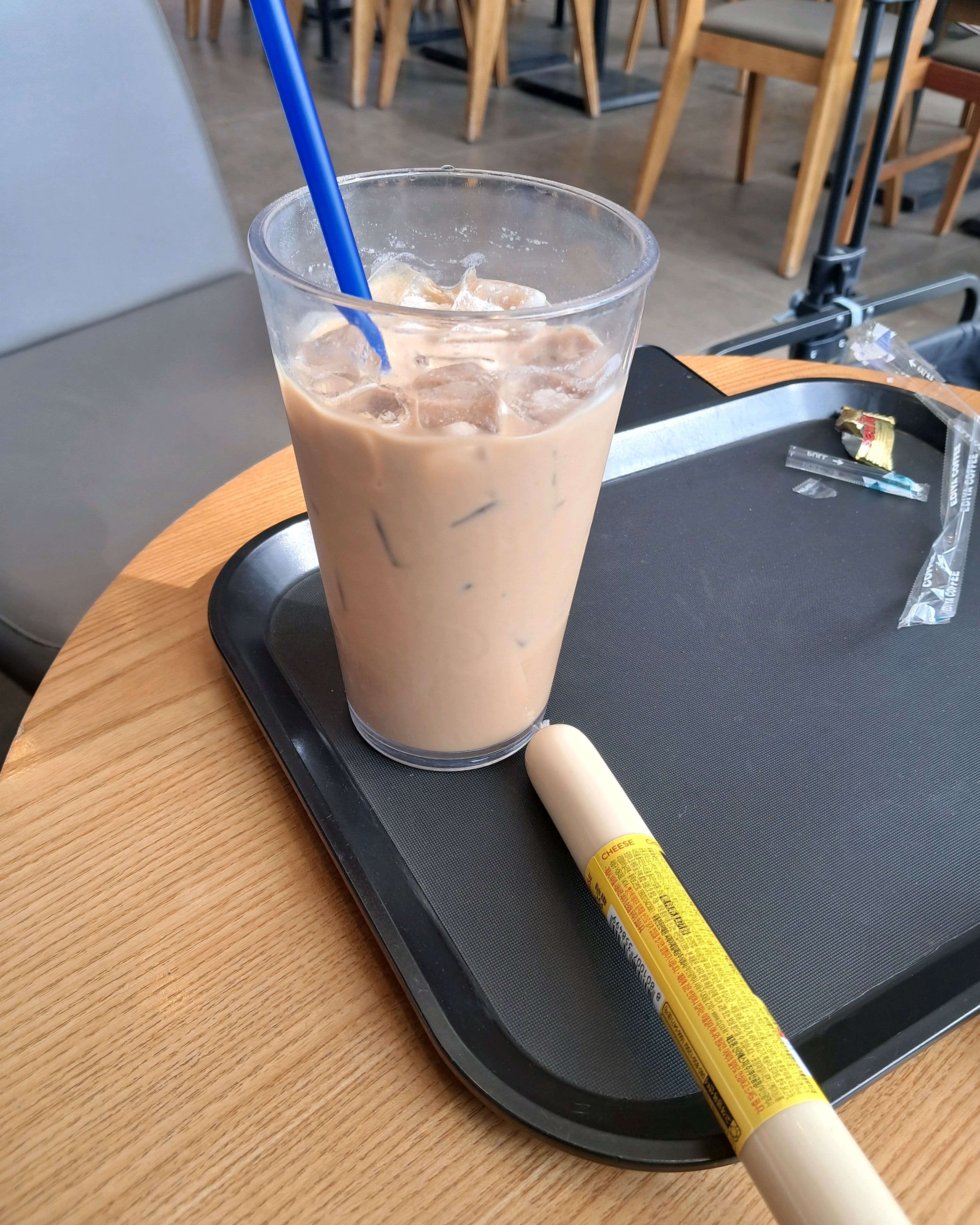 [을왕리 맛집 이디야커피 인천을왕리점] 직접 가본 로컬 리뷰