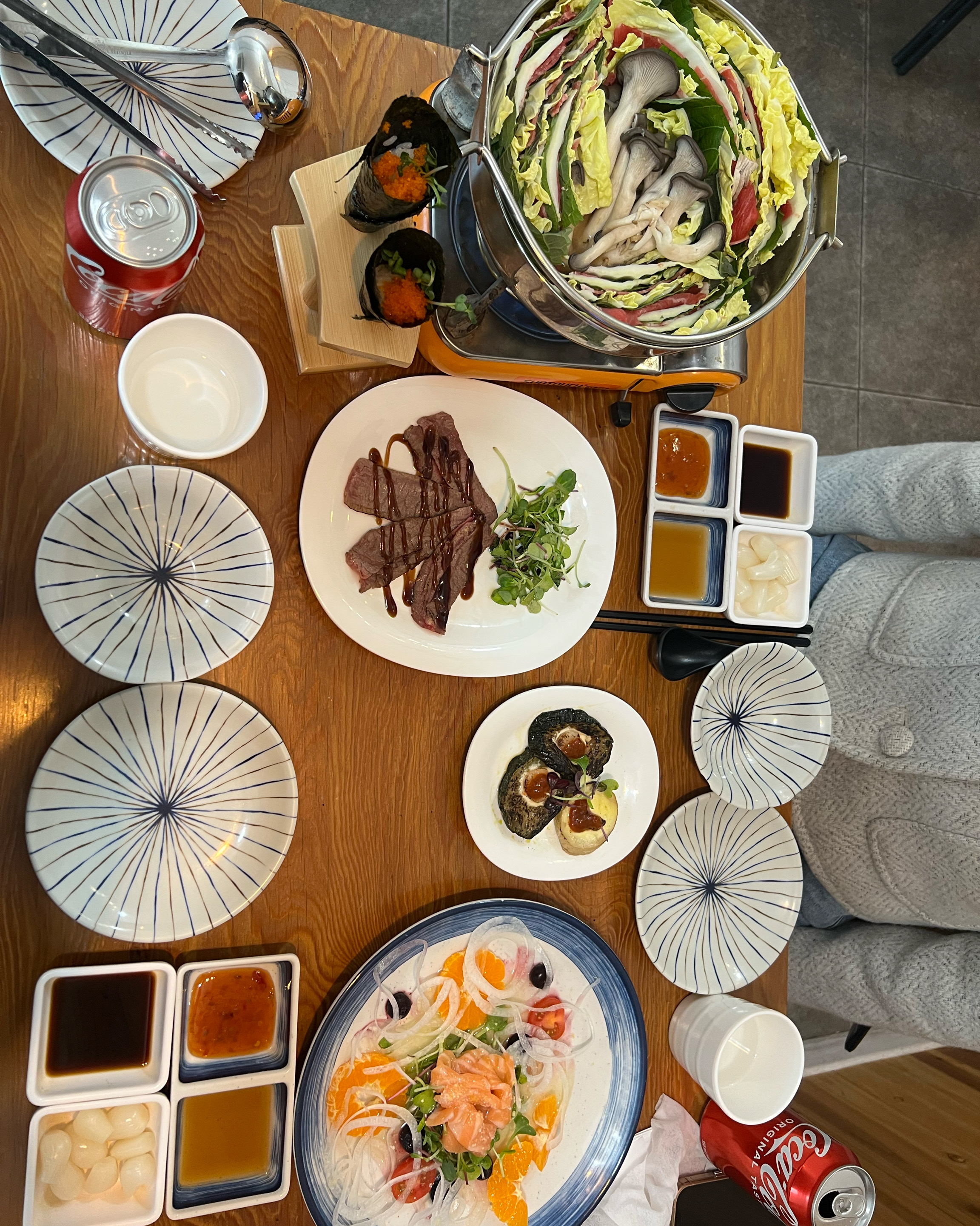 [홍대입구역 맛집 스시앤] 직접 가본 로컬 리뷰