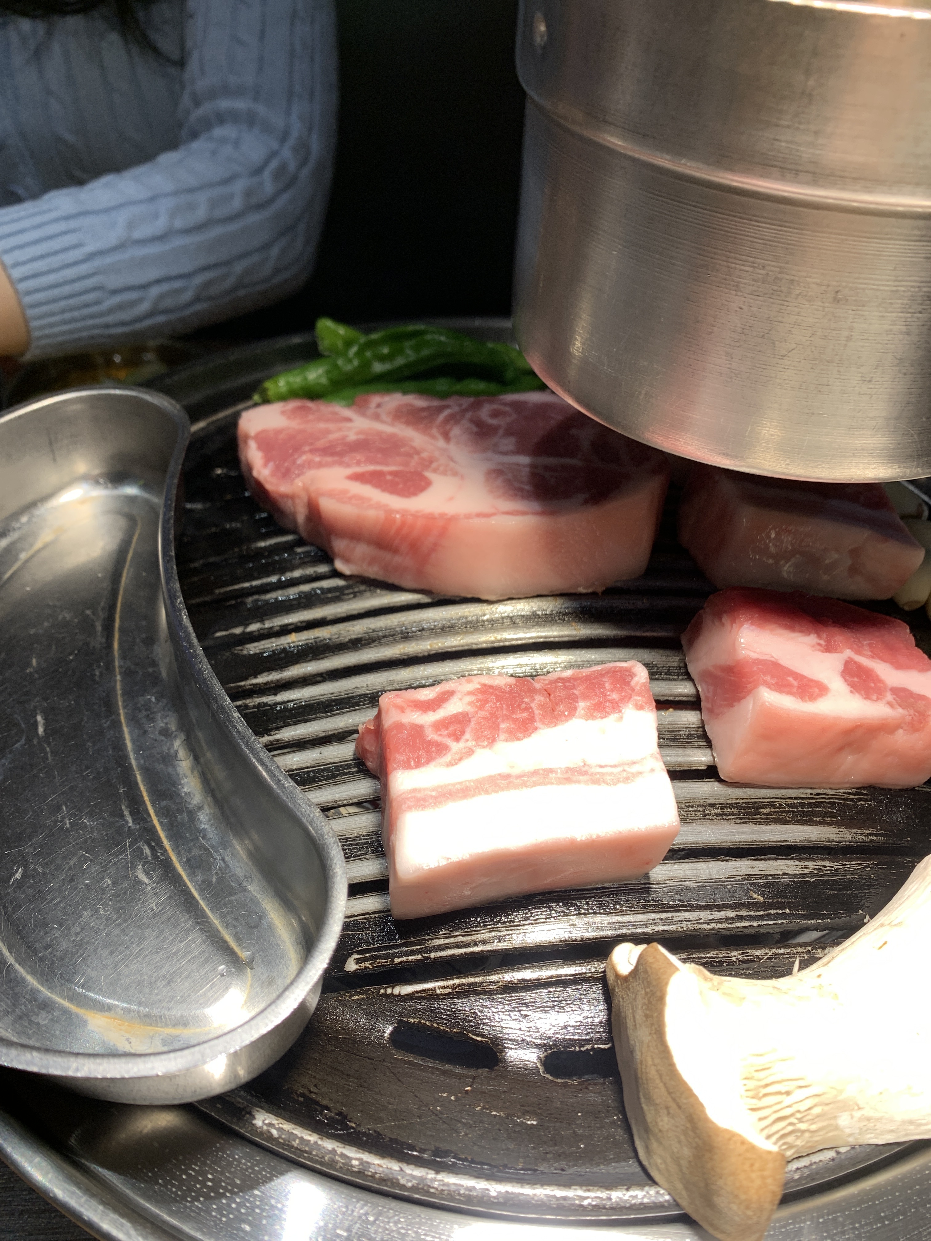 [홍대입구역 맛집 청돈옥 홍대본점] 직접 가본 로컬 리뷰