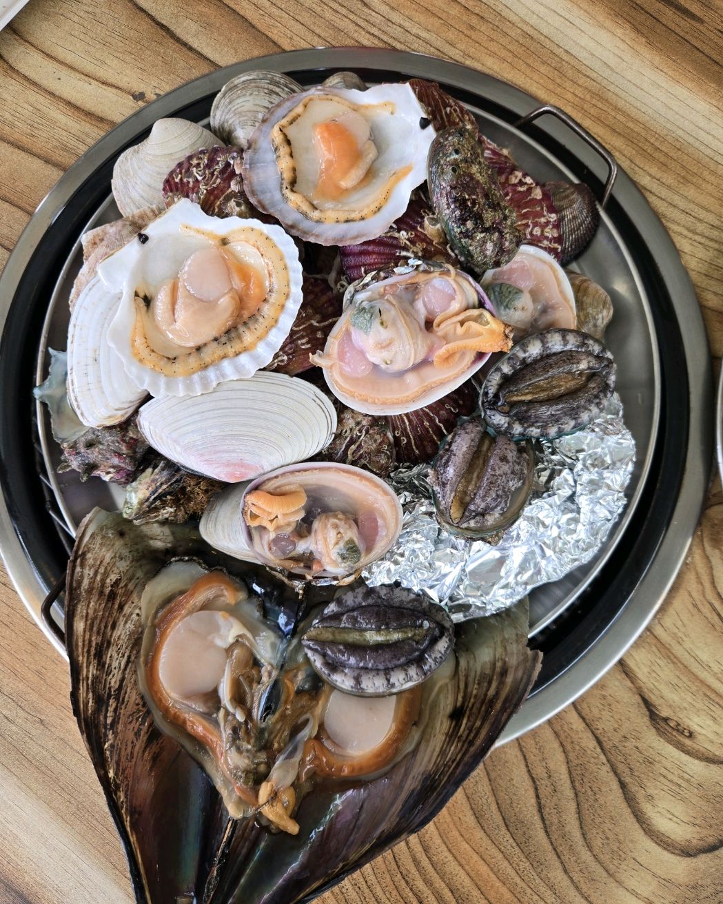 [을왕리 맛집 여인천하조개구이] 직접 가본 로컬 리뷰