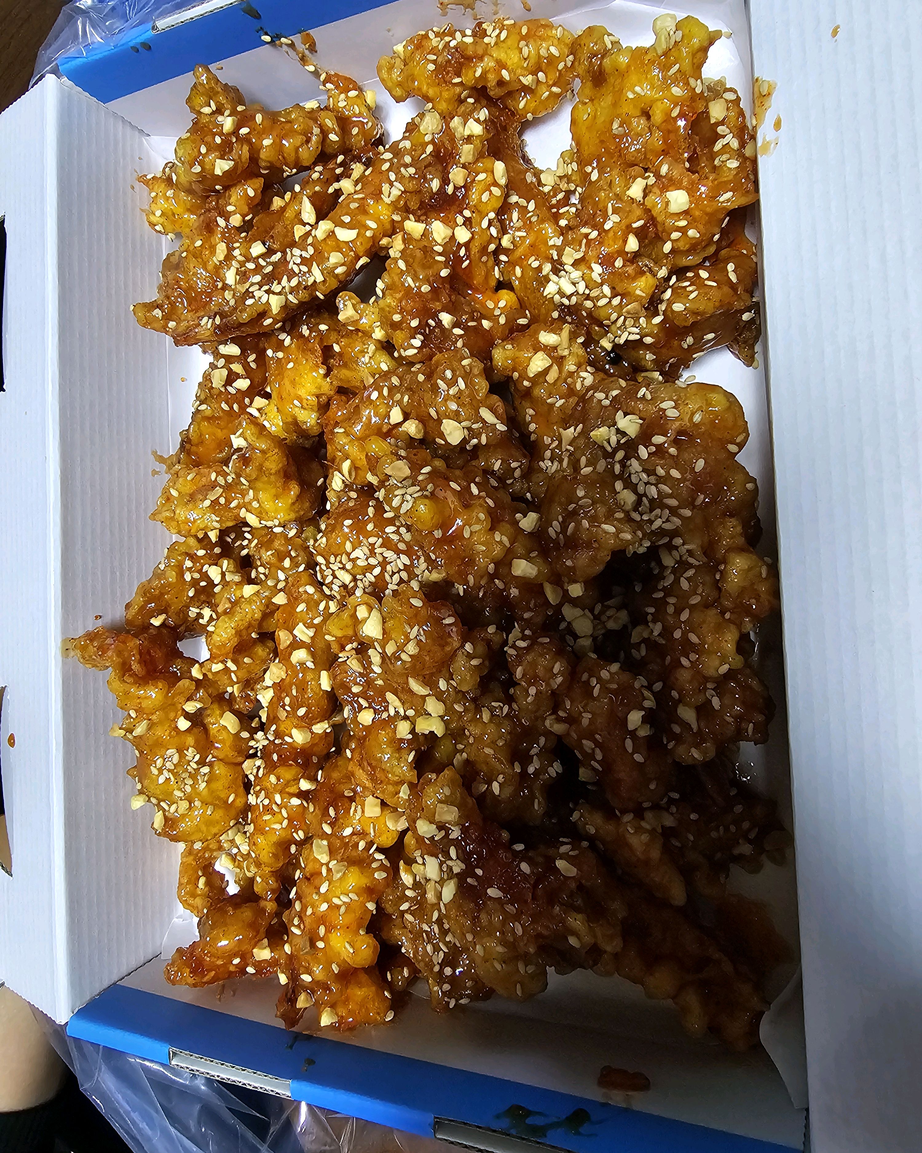 [동해 맛집 가마솥옛강정2호점] 직접 가본 로컬 리뷰