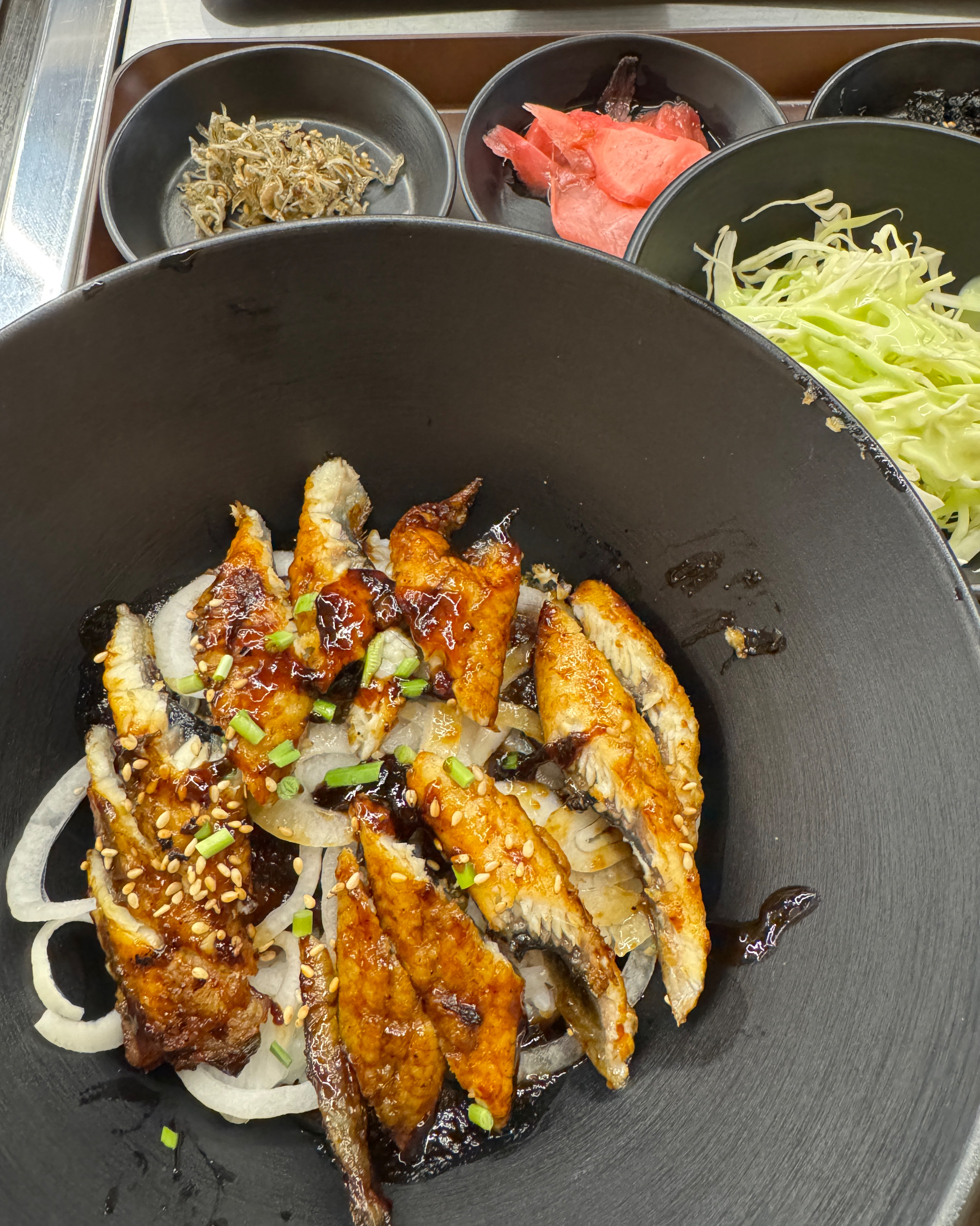 맛나요.. - 인천 맛집 장어촌