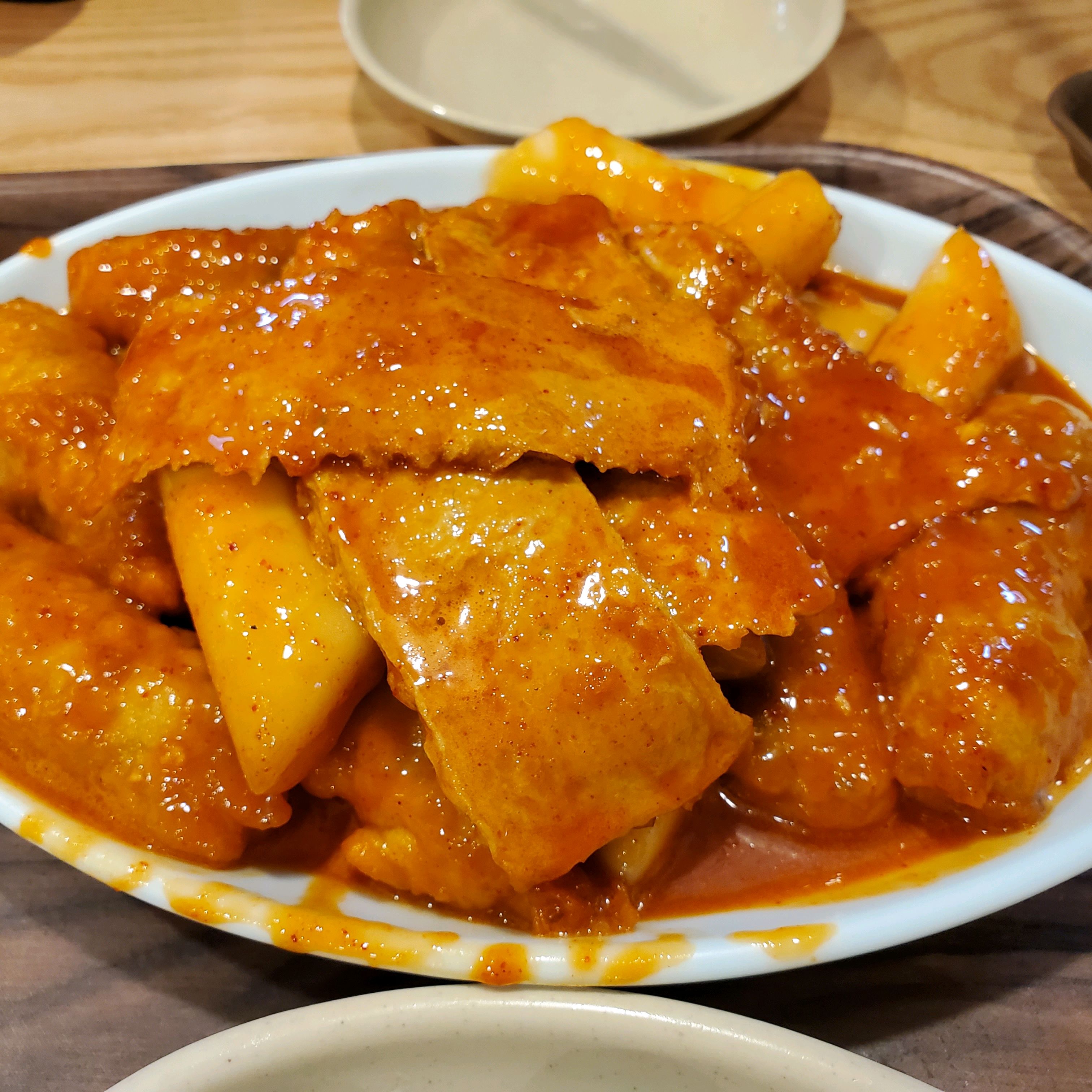 학창시절부터 댕기던 고향 맛집 - 대전 맛집 바로그집