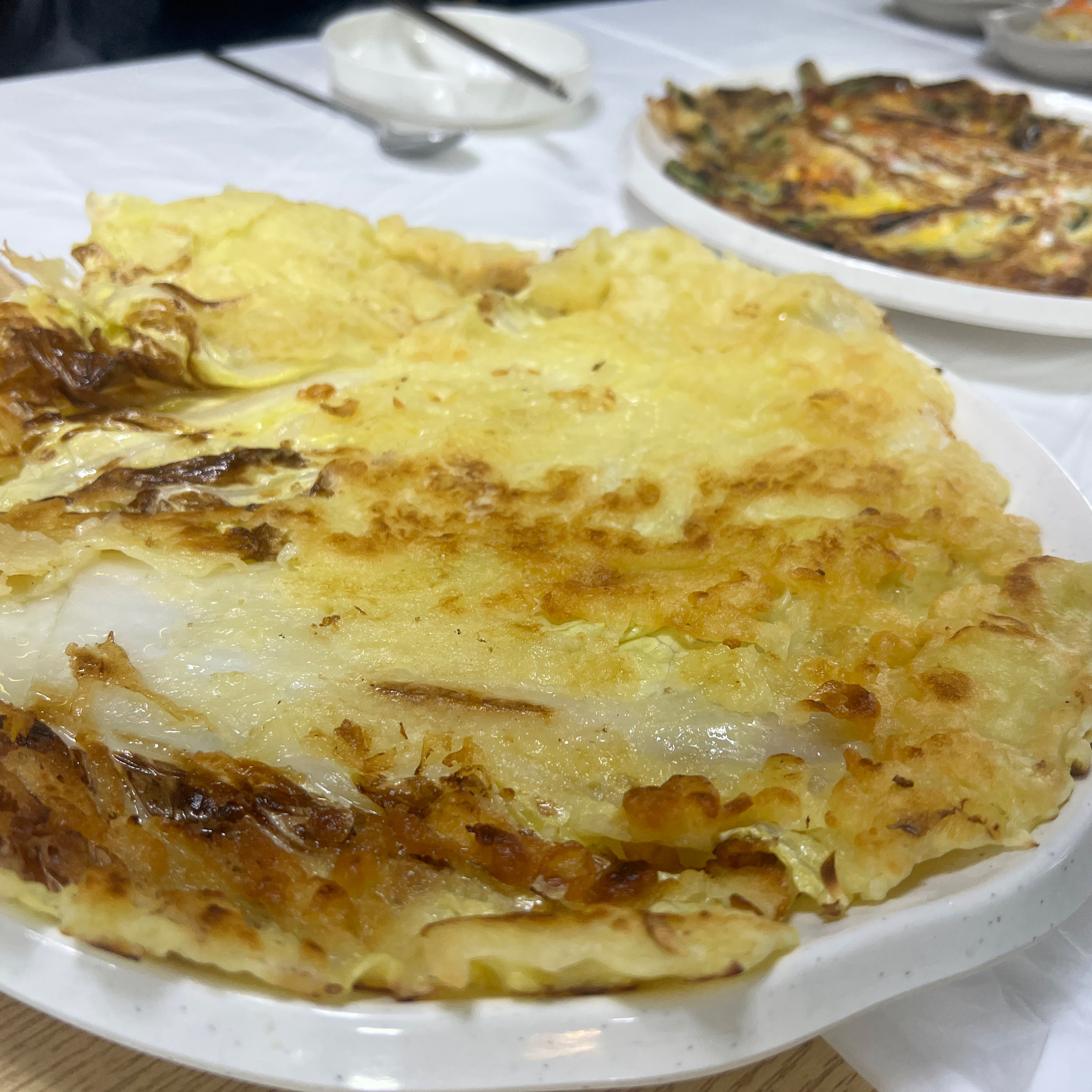 가족들과 함께 여행으로 와서 아침식사했어요. - 하회마을 맛집 와송식당 안동점