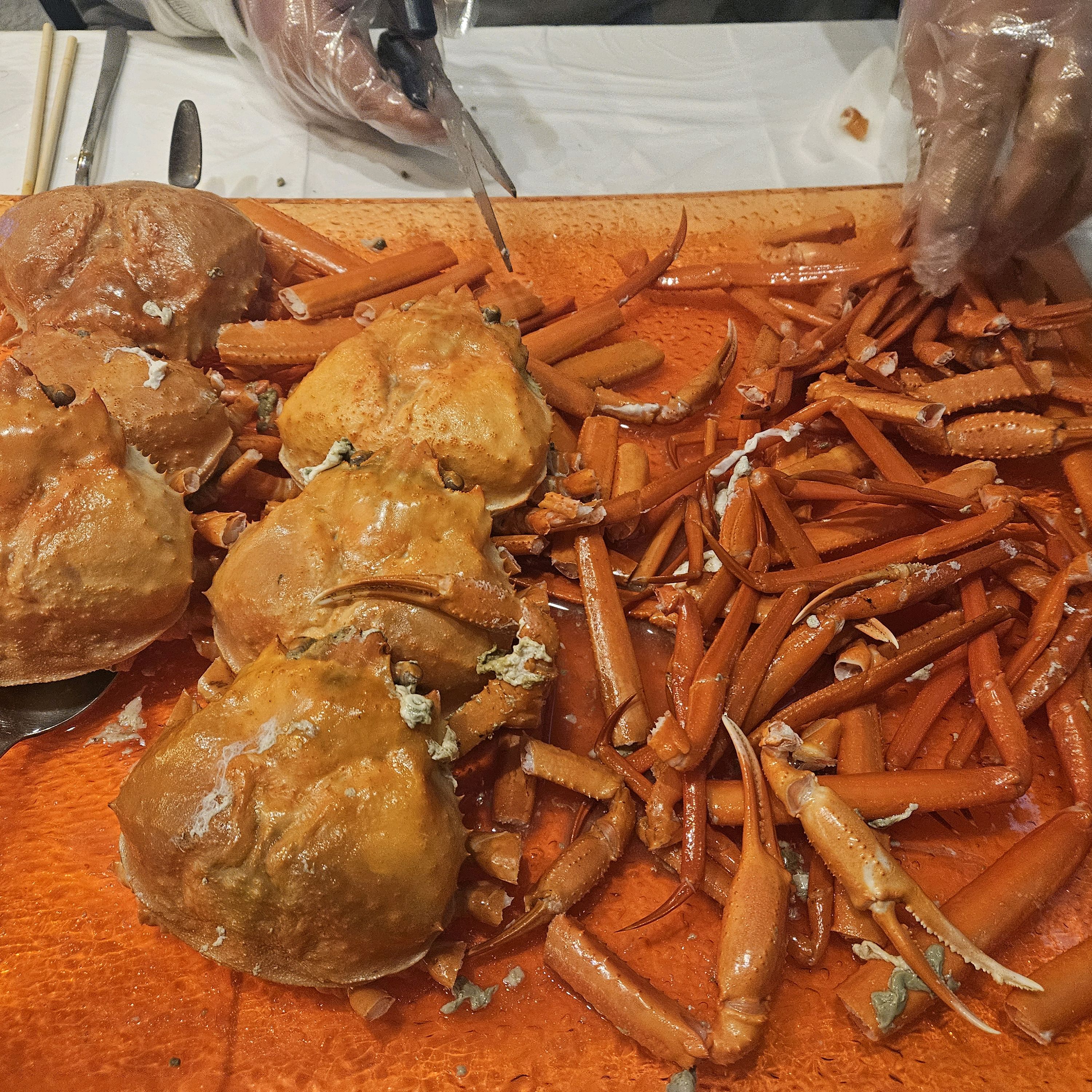 [동해 맛집 옥상홍게무한리필] 직접 가본 로컬 리뷰
