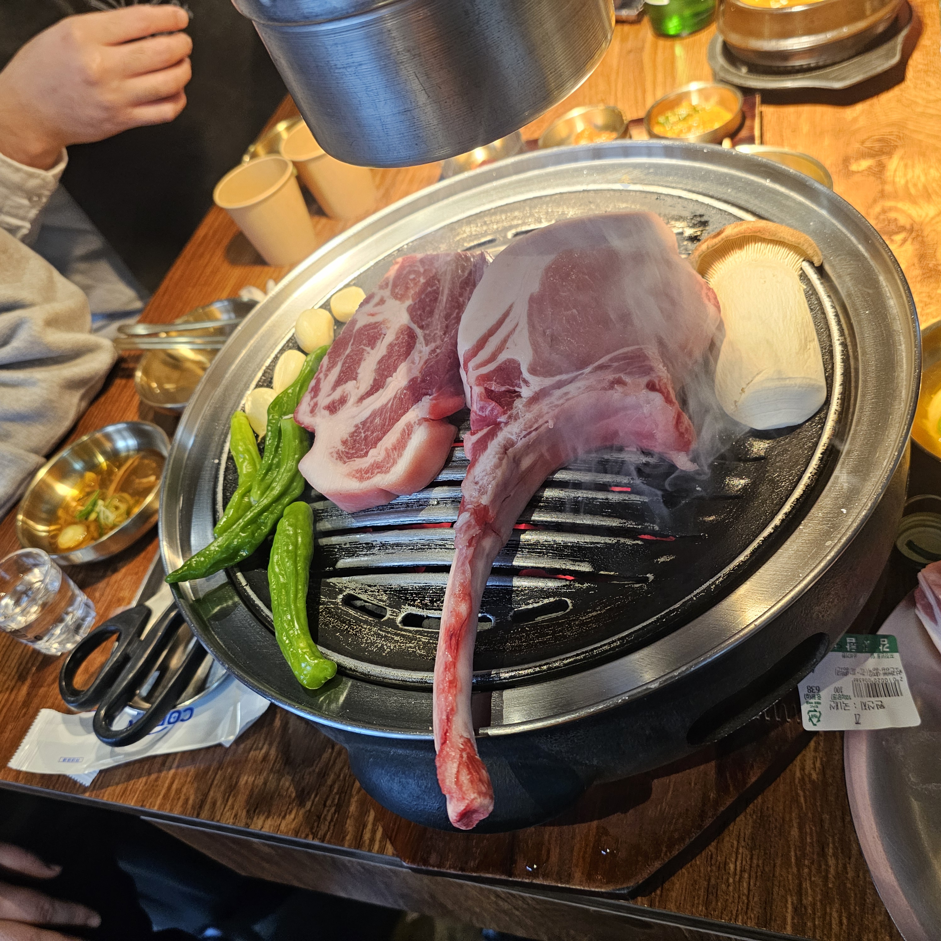 [홍대입구역 맛집 청돈옥 홍대본점] 직접 가본 로컬 리뷰