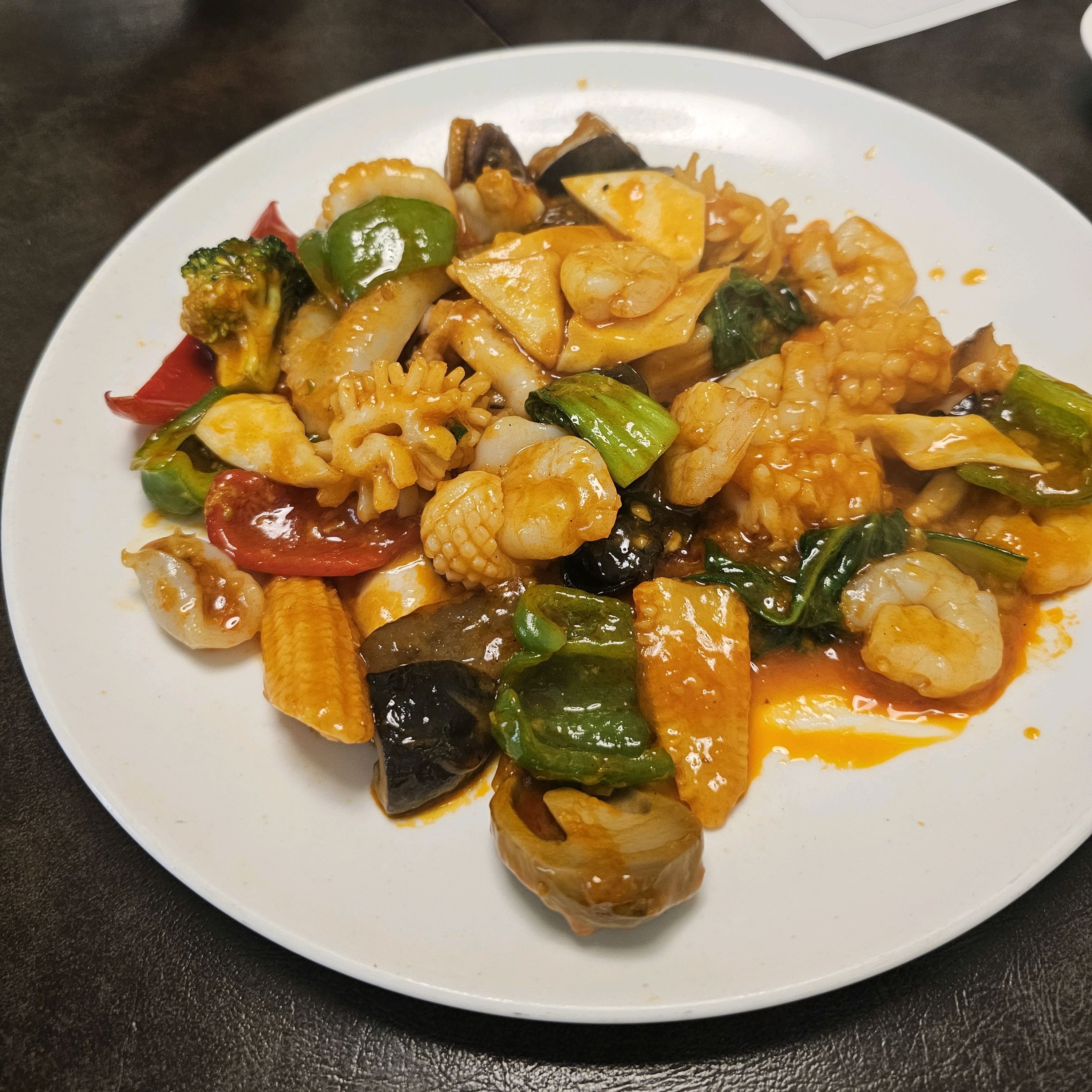 신선한 재료로 맛난 음식들과 코스요리 아주 맛있어요. ^^ - 구월동 맛집 샤오만