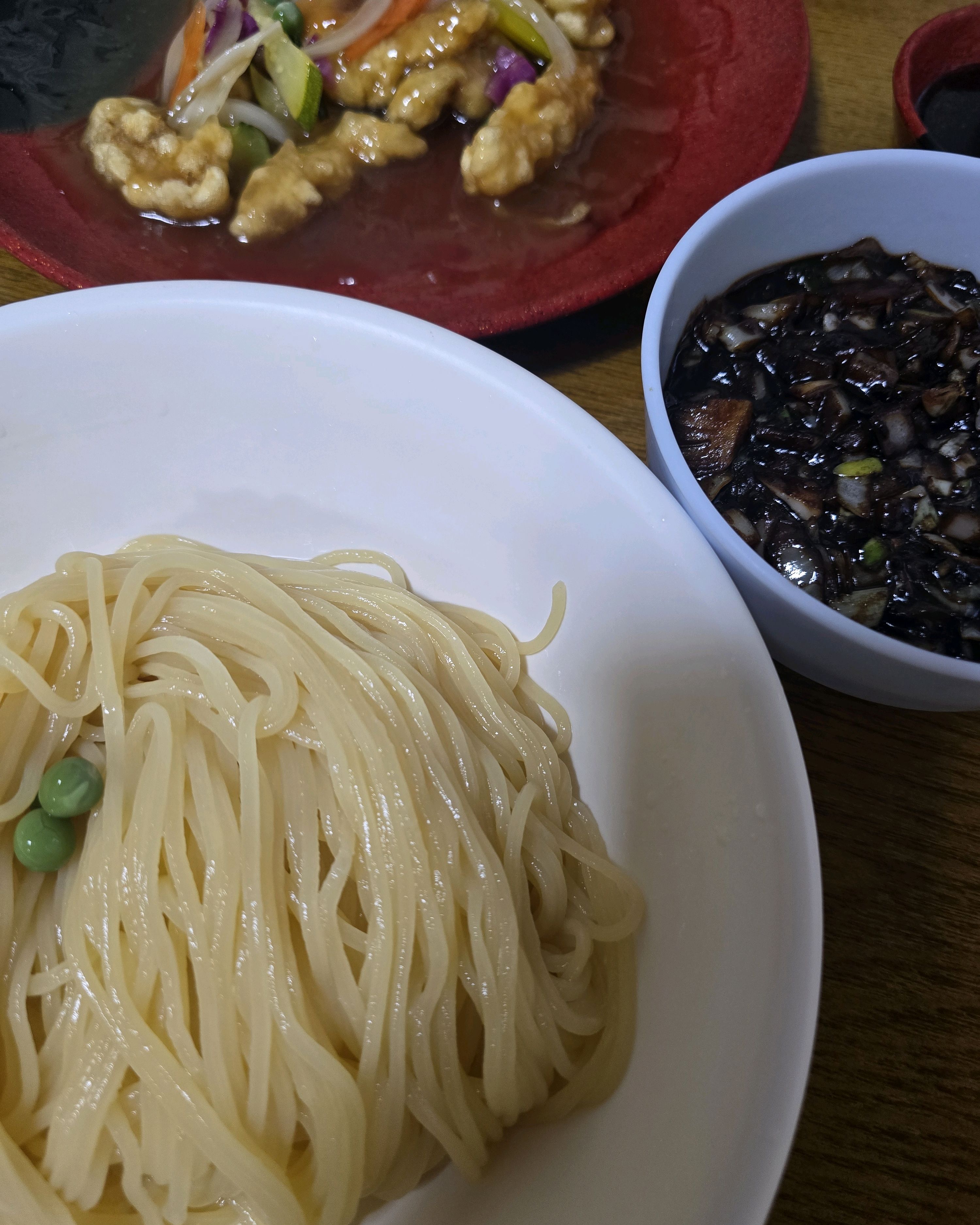 간짜장 맛집으로 유명하다고 합니다! - 천호동 맛집 대성반점
