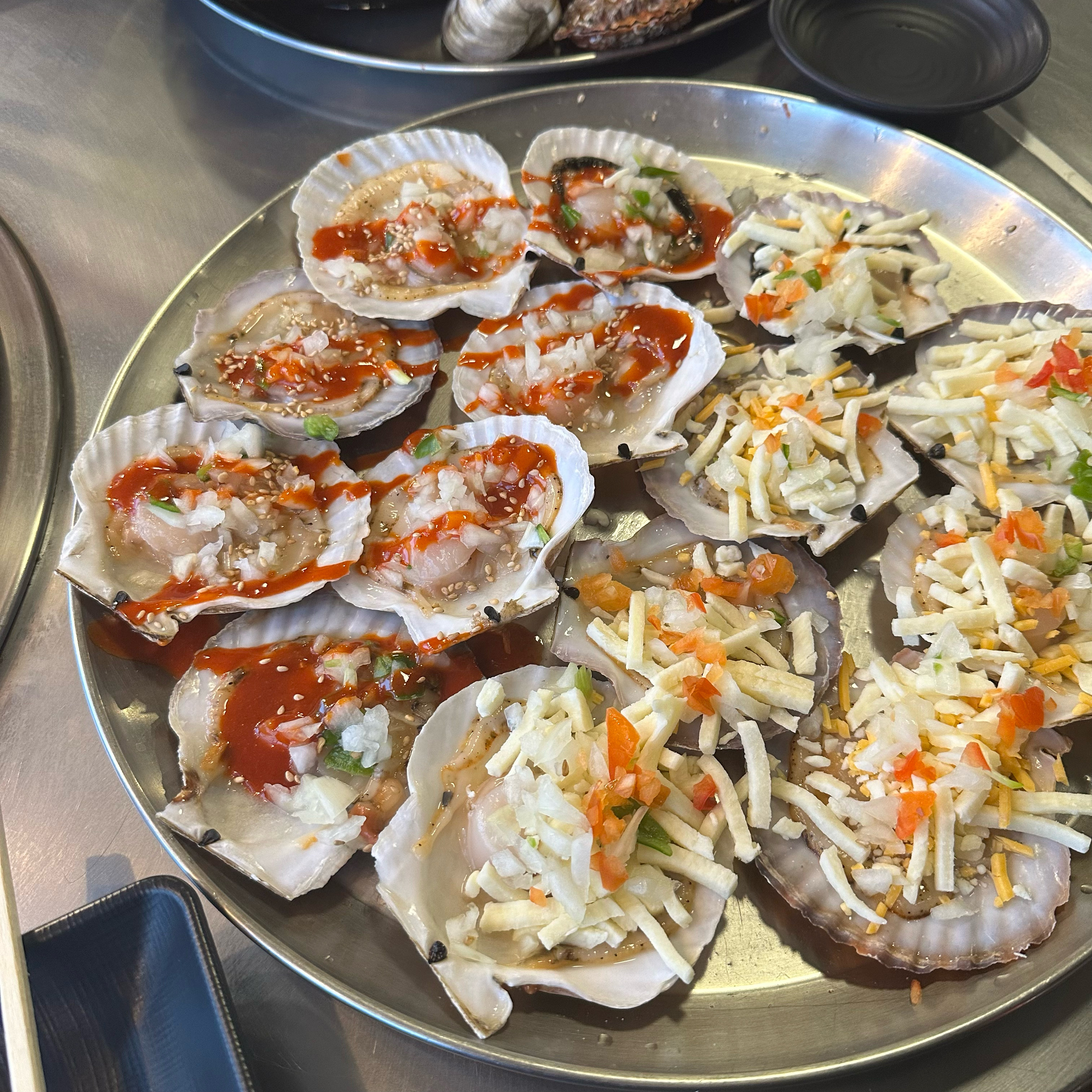 [을왕리 맛집 마시란로235조개구이] 직접 가본 로컬 리뷰