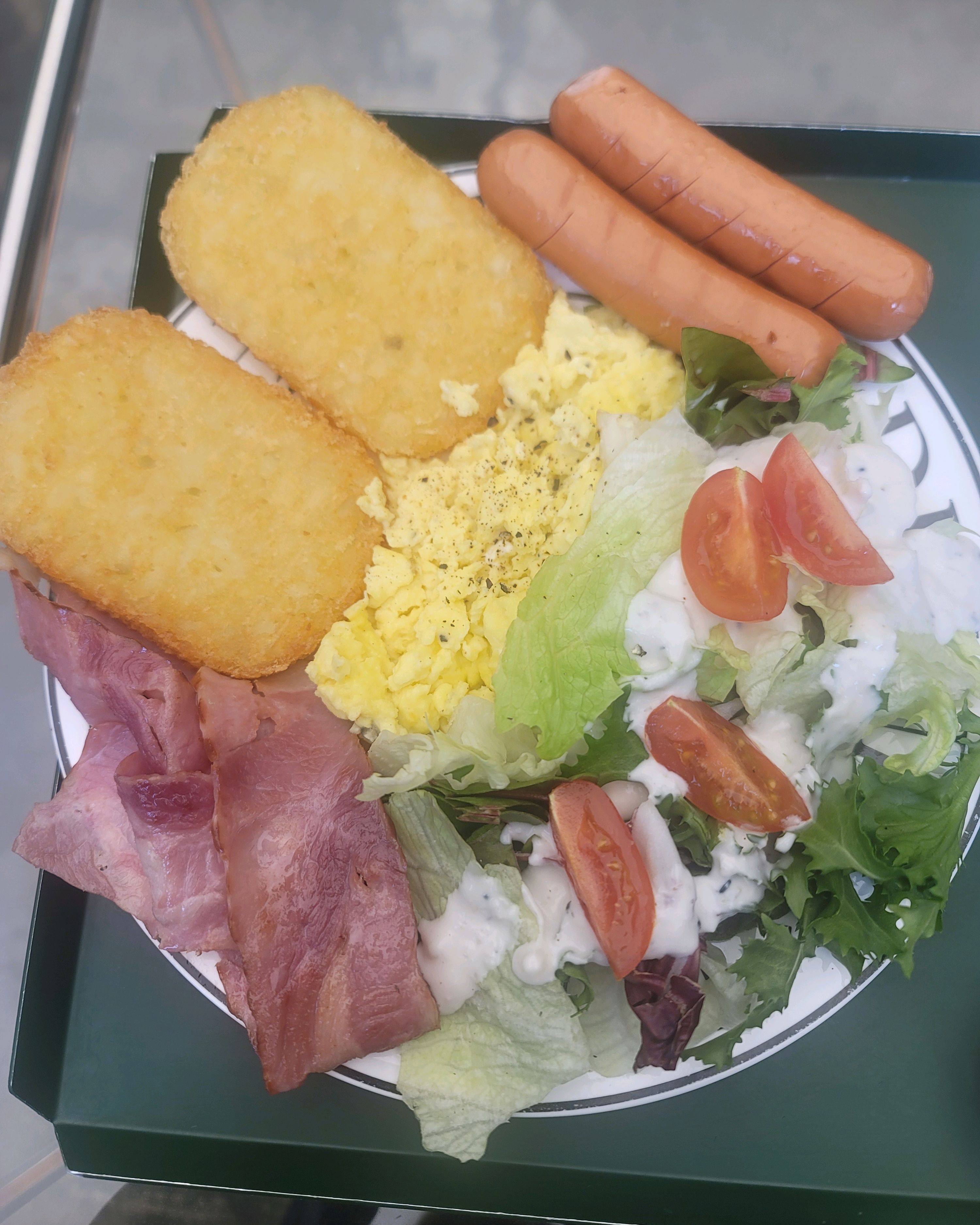 가끔 브런치 생각날 때 찾게 되는 곳이네요 - 인천 맛집 그리너리하우스