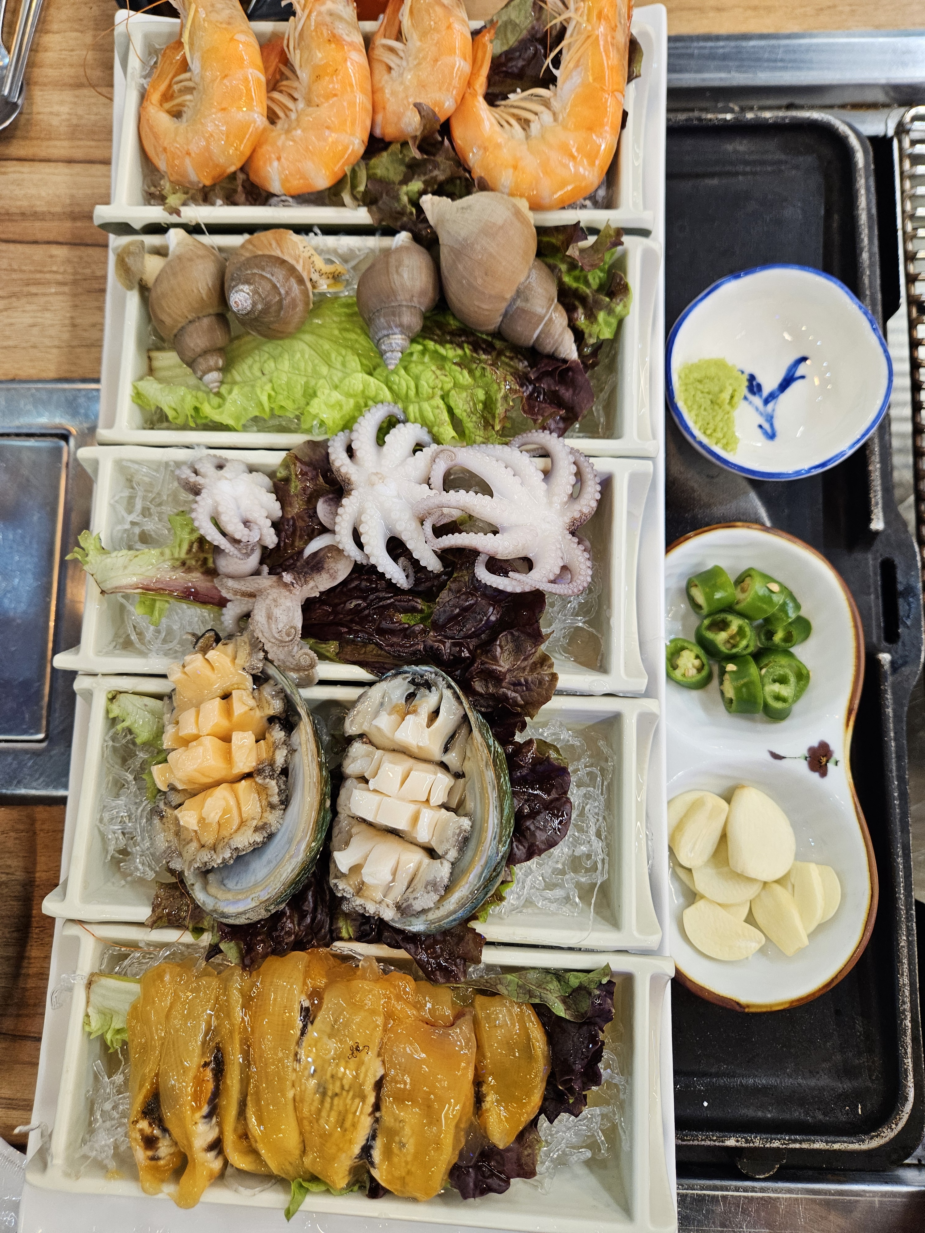 [삼척 맛집 삼척해변별난조개] 직접 가본 로컬 리뷰