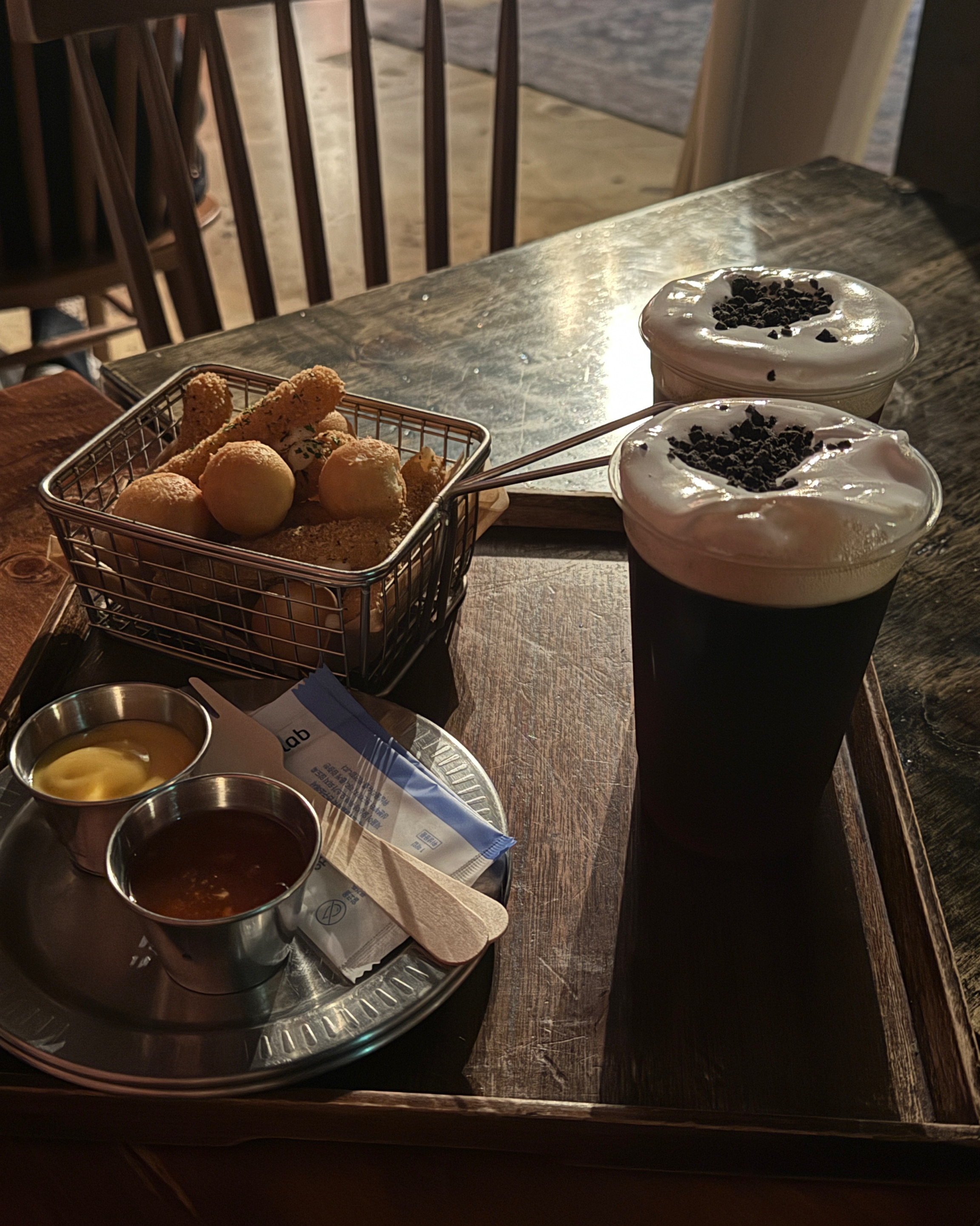 [홍대입구역 맛집 943 킹스크로스CAFE] 직접 가본 로컬 리뷰