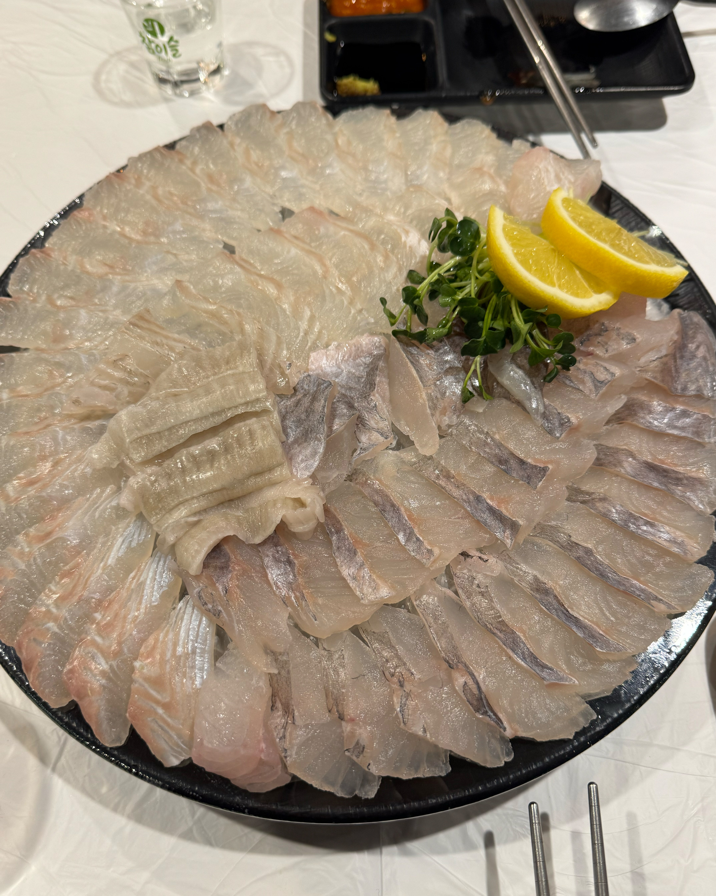 [춘천 맛집 사거리횟집 온의점] 직접 가본 로컬 리뷰