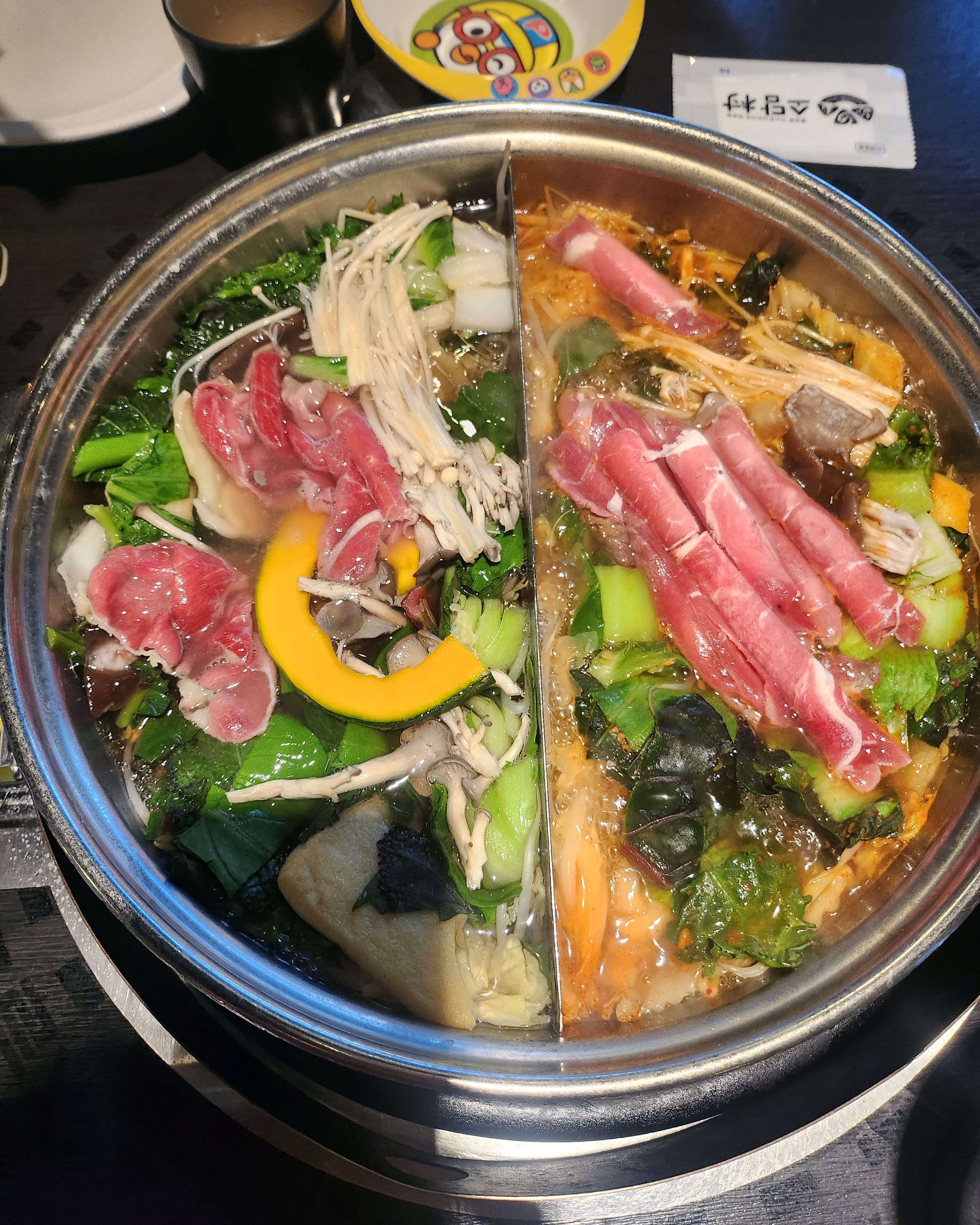 평일 점심시간인데도 대기가 많았어요~! - 장안동 맛집 소담촌 장안점