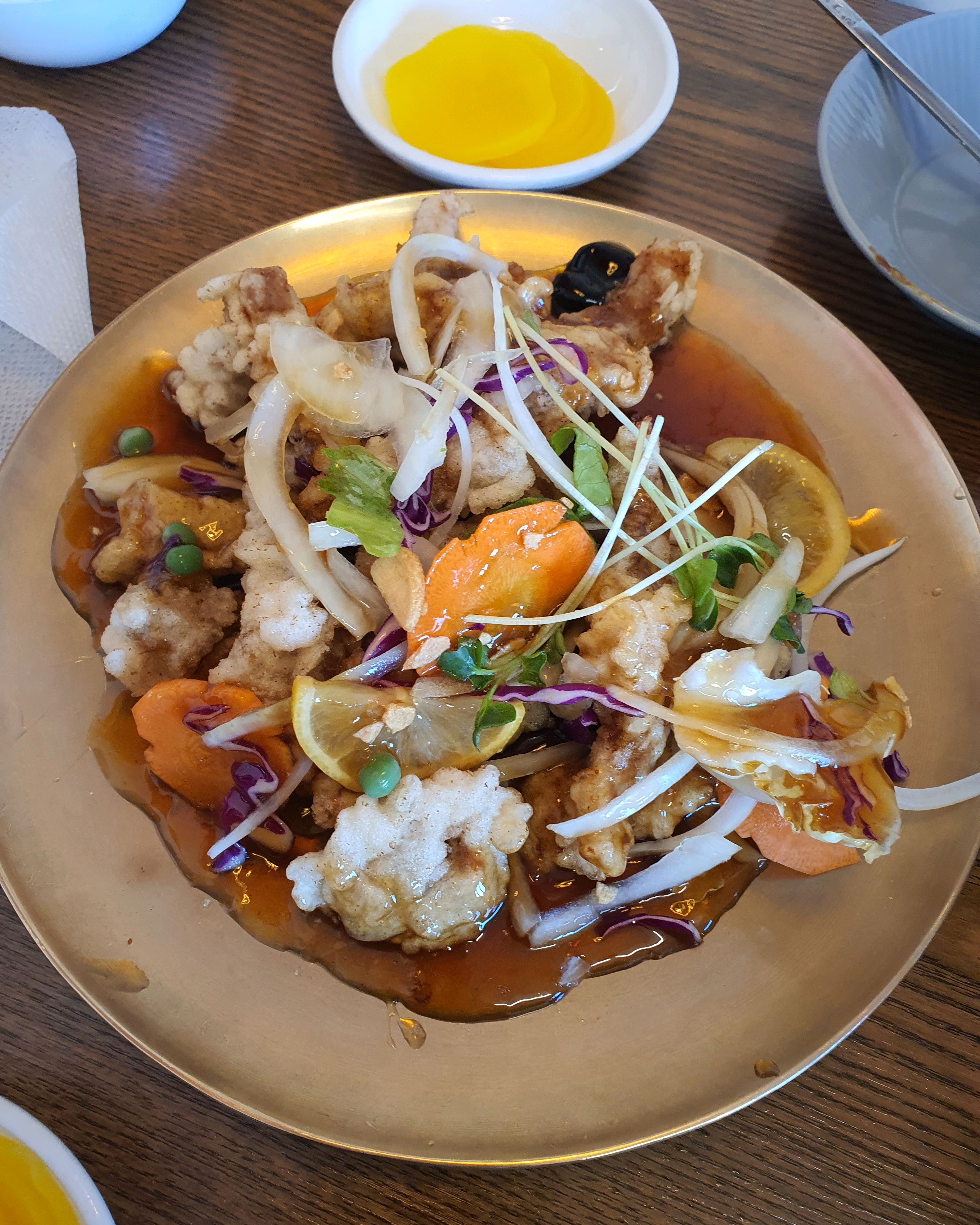 [동해 맛집 만강홍] 직접 가본 로컬 리뷰
